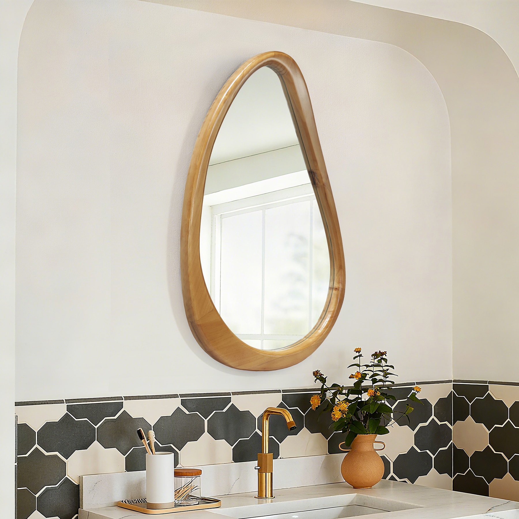 SINOFURN SYD820032BN Decor-Mirrors - View #6