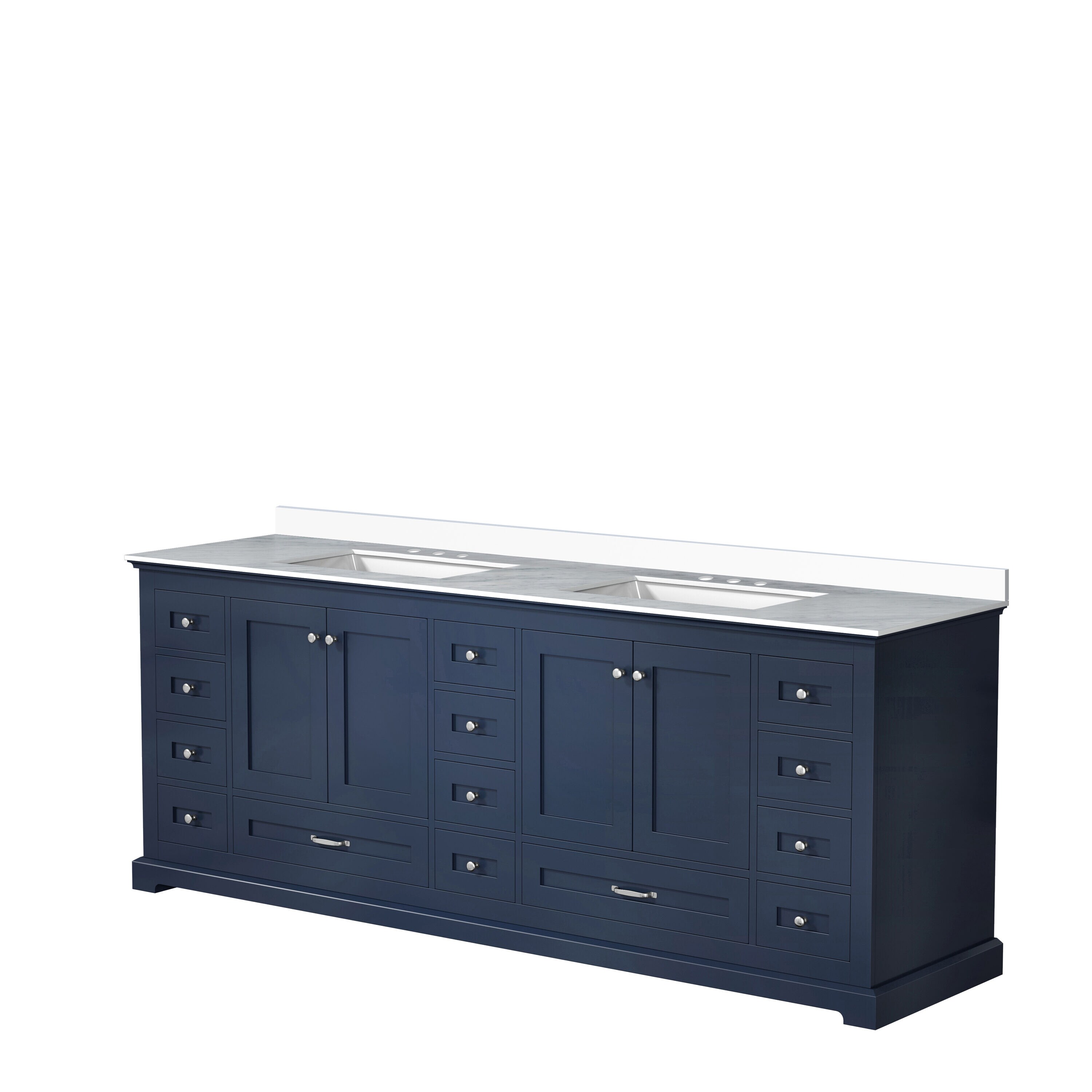 Lexora LD342284DEWQ000 Bath-Vanity-Combo - View #6
