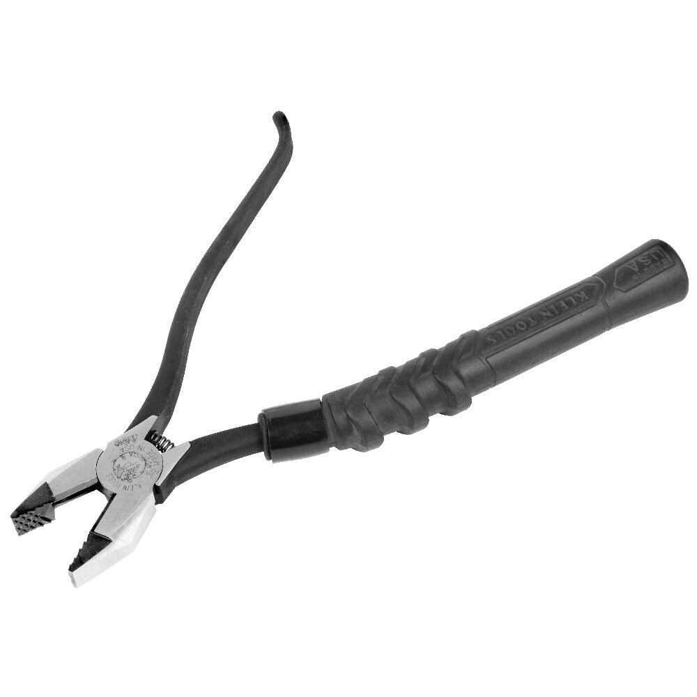 Klein Tools M2017CSTA sidecutters - View #12