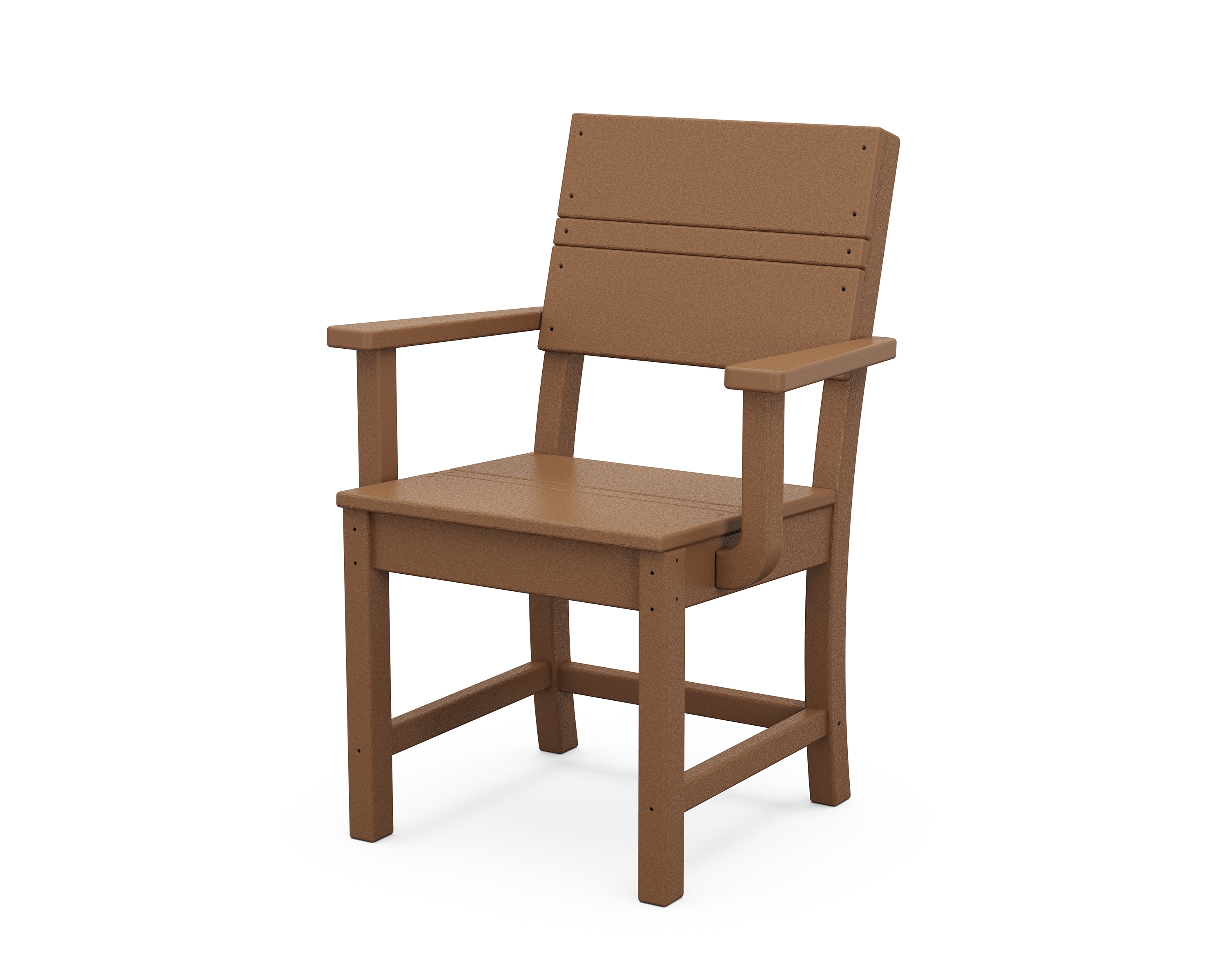 Origin 21 by POLYWOOD PK02-ORD200-TE Patio-Chairs - View #3