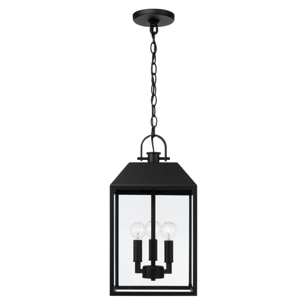Capital Lighting 953434BK Pendant-Lights - View #3