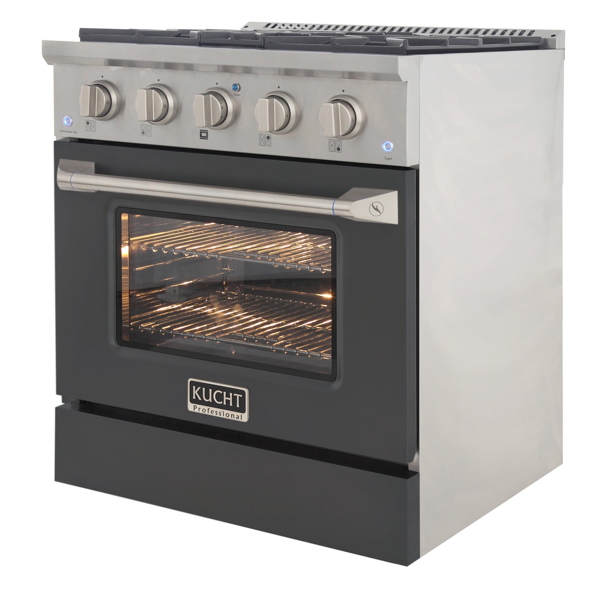 Kucht KNG301-CY Freestanding-Gas-Ranges - View #9