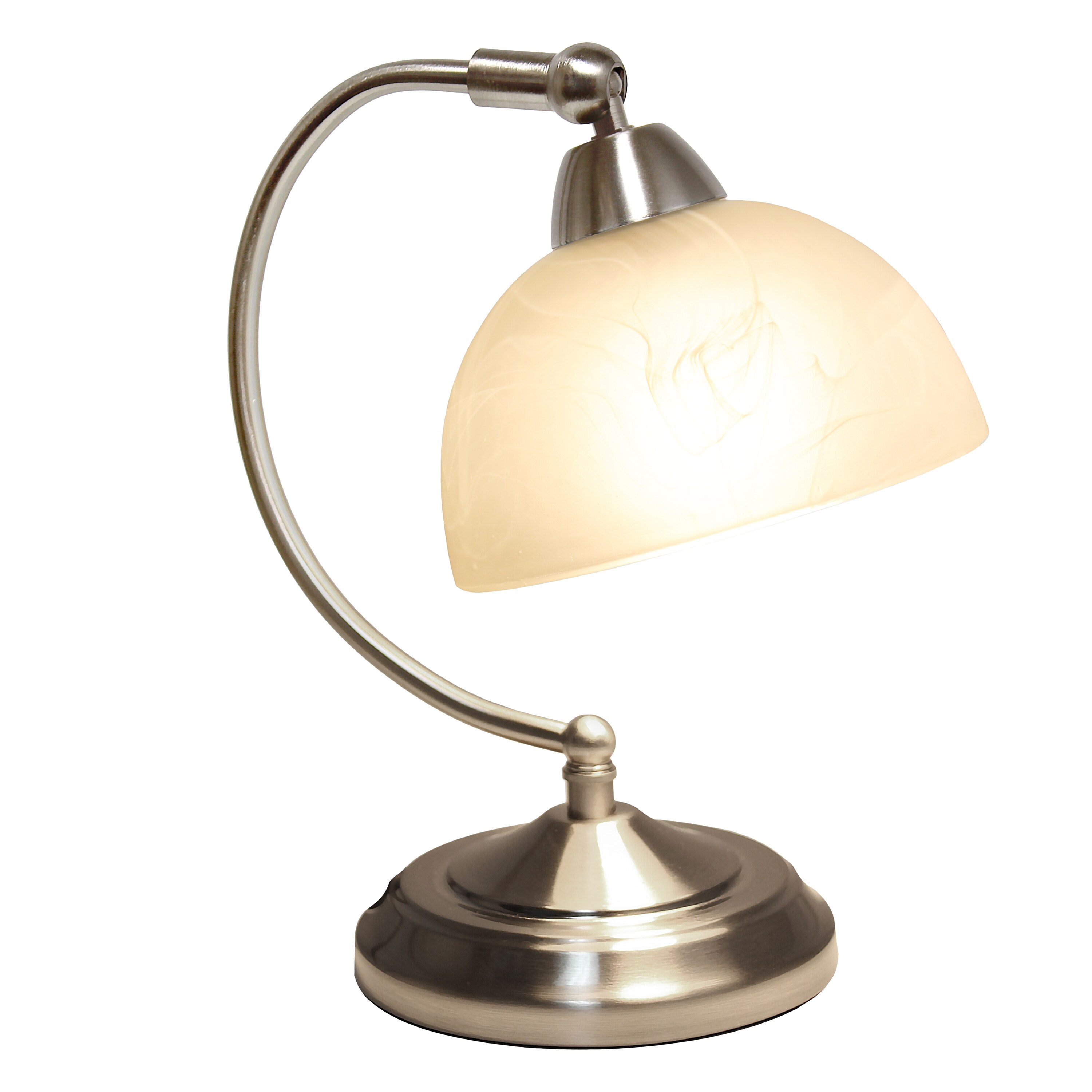 Lalia Home LHT-2005-BN Table-Lamps - View #2