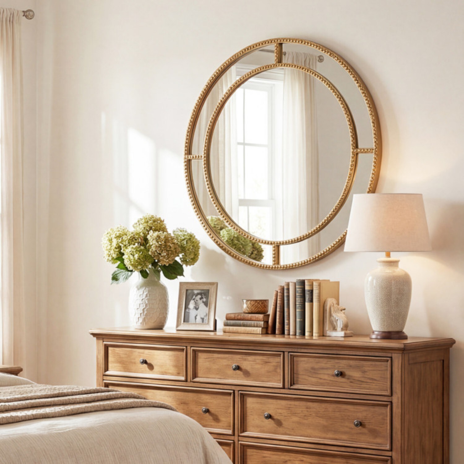 Vanityfus VA-HYA010286GD Decor-Mirrors - View #4