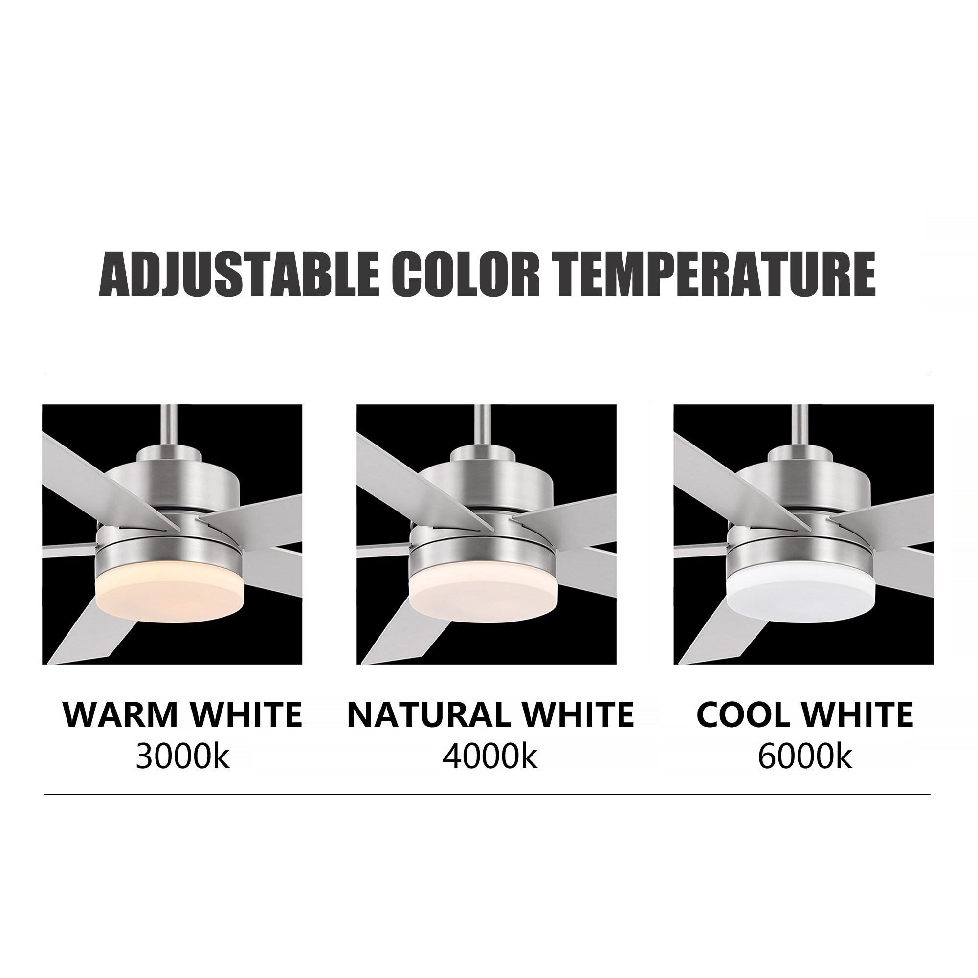 GETLEDEL LECF-0906-NI Ceiling-Fans - View #6