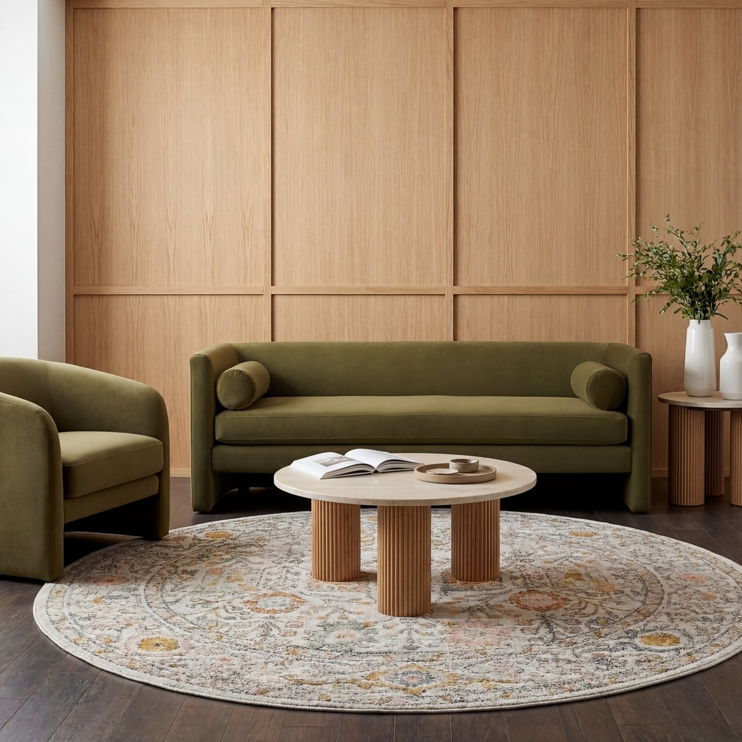 Livabliss AKR2332-710RD rugs - View #3