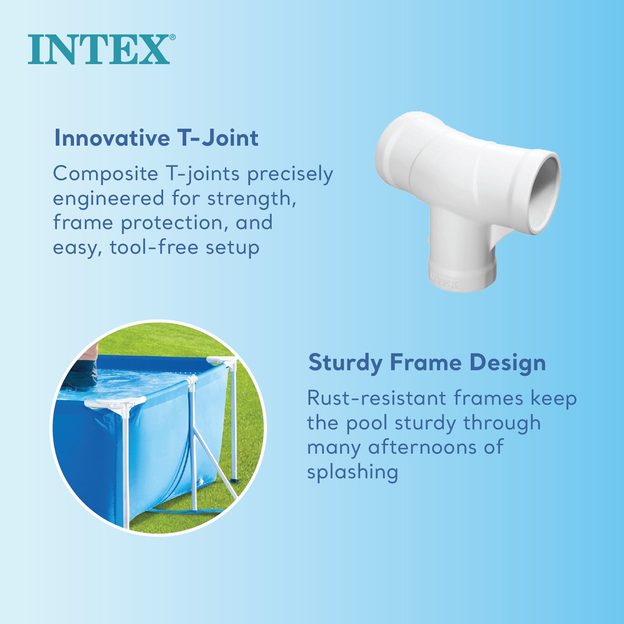 Intex 160775 Above-Ground-Pools - View #4