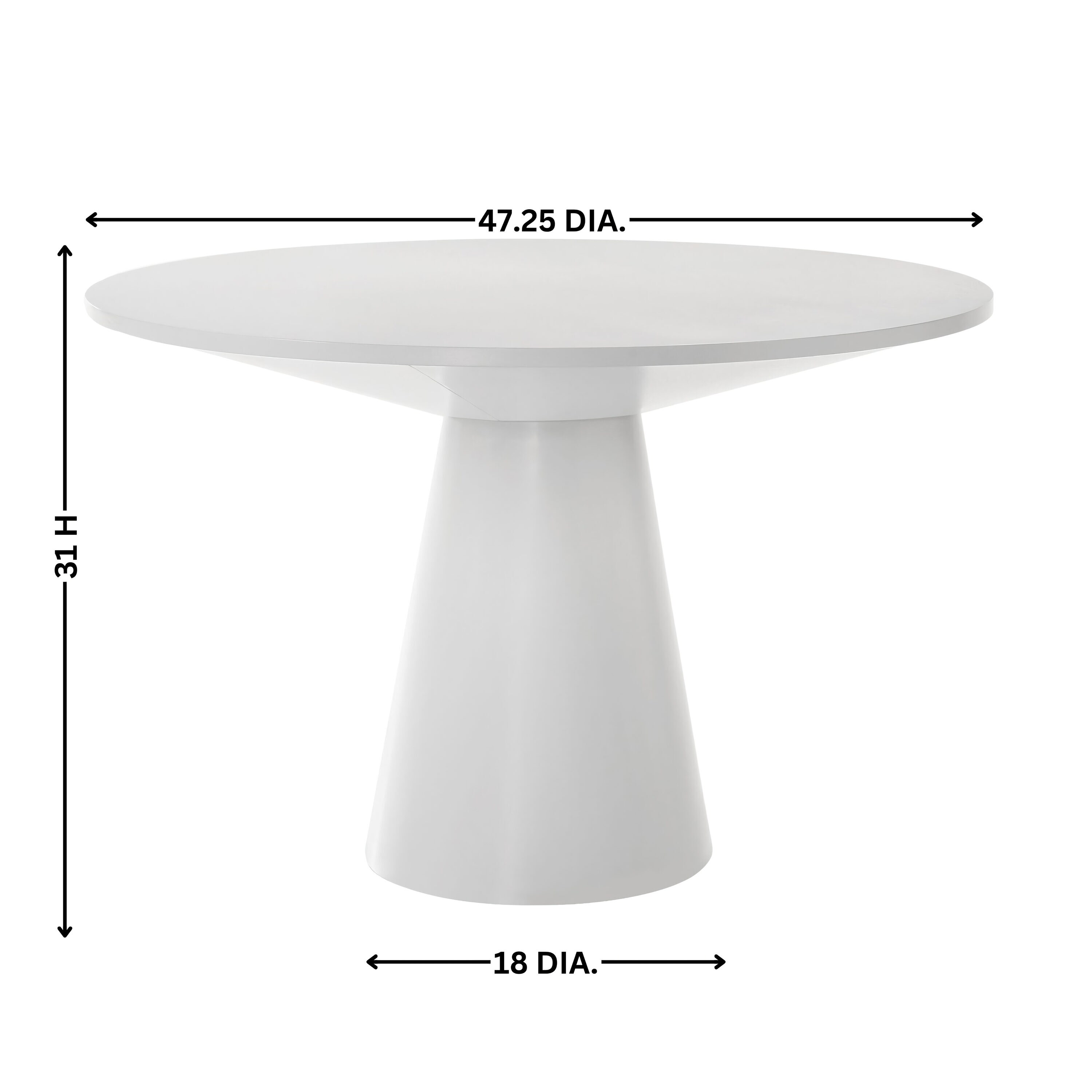 Roundhill Furniture T411-C410BGX2 Dining-Sets - View #15