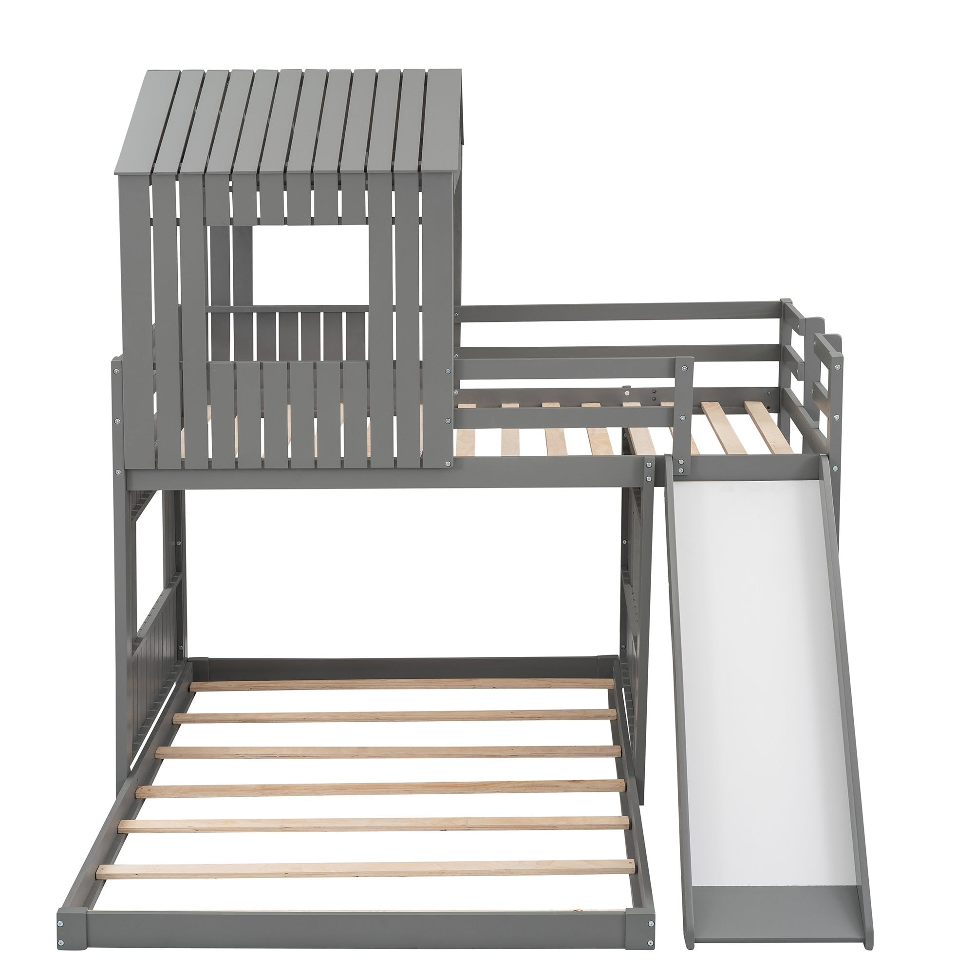 Yiekholo LL-1802AAN Bunk-Beds - View #3