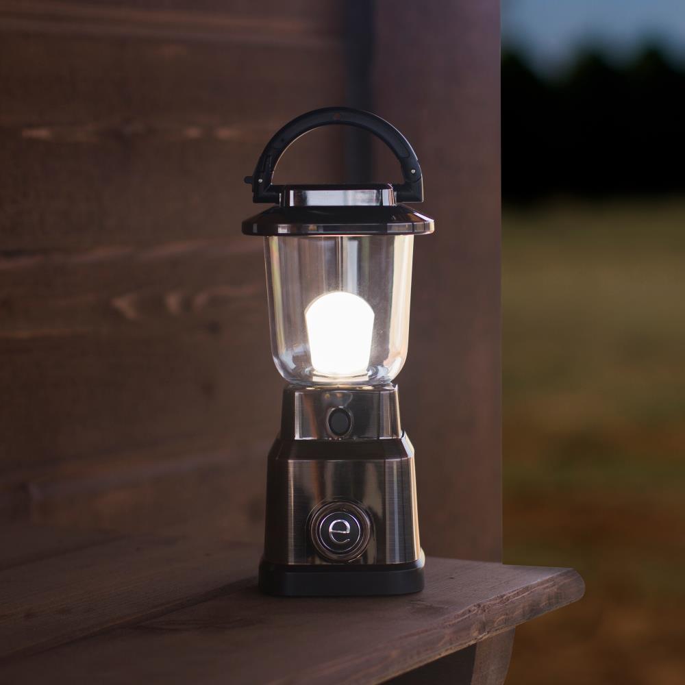 GE 200-Lumen LED Camping Lantern at Lowes.com