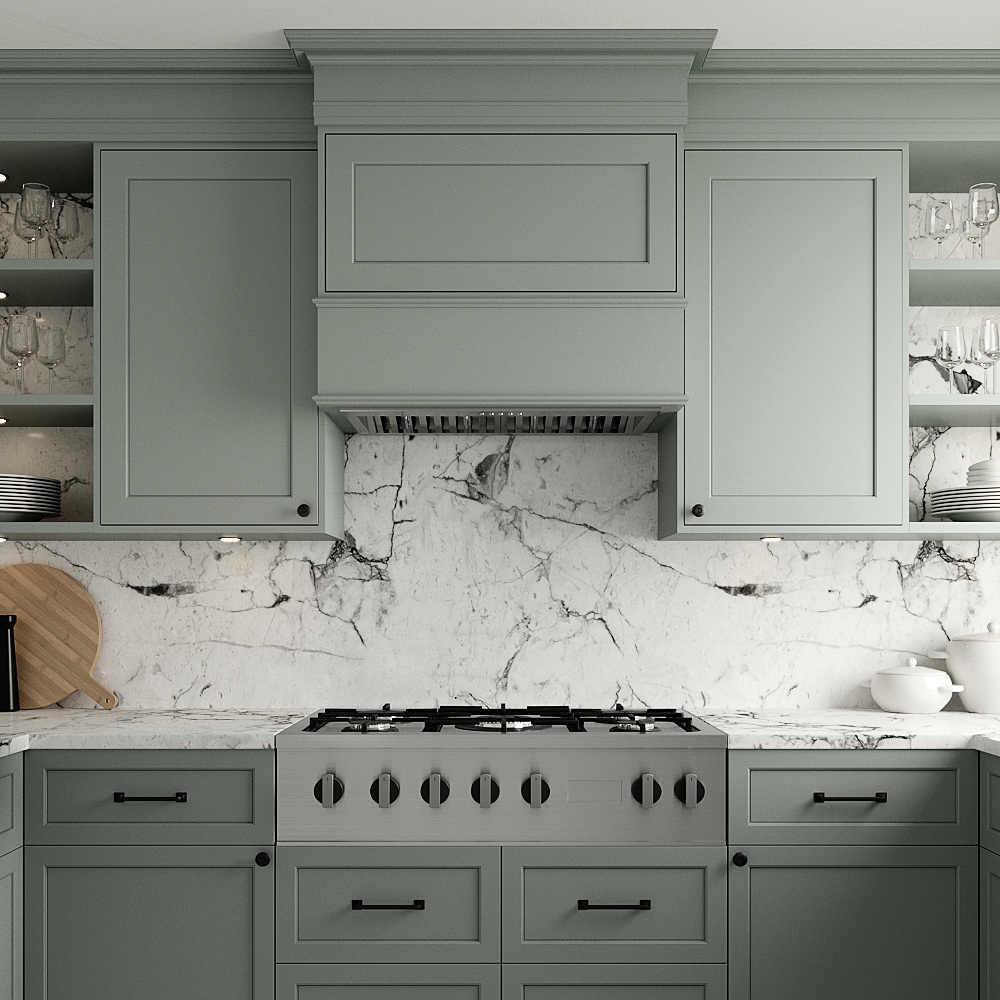 Streamline T-4267-1-CL Undercabinet-Range-Hoods - View #3