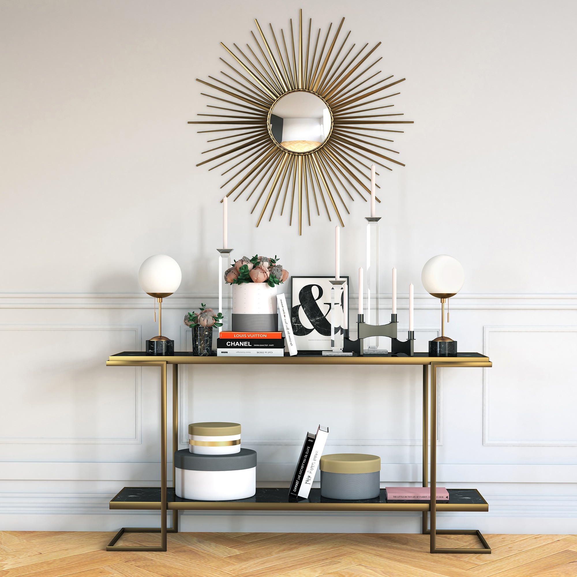 Hailey Home TL0073 Table-Lamps - View #8