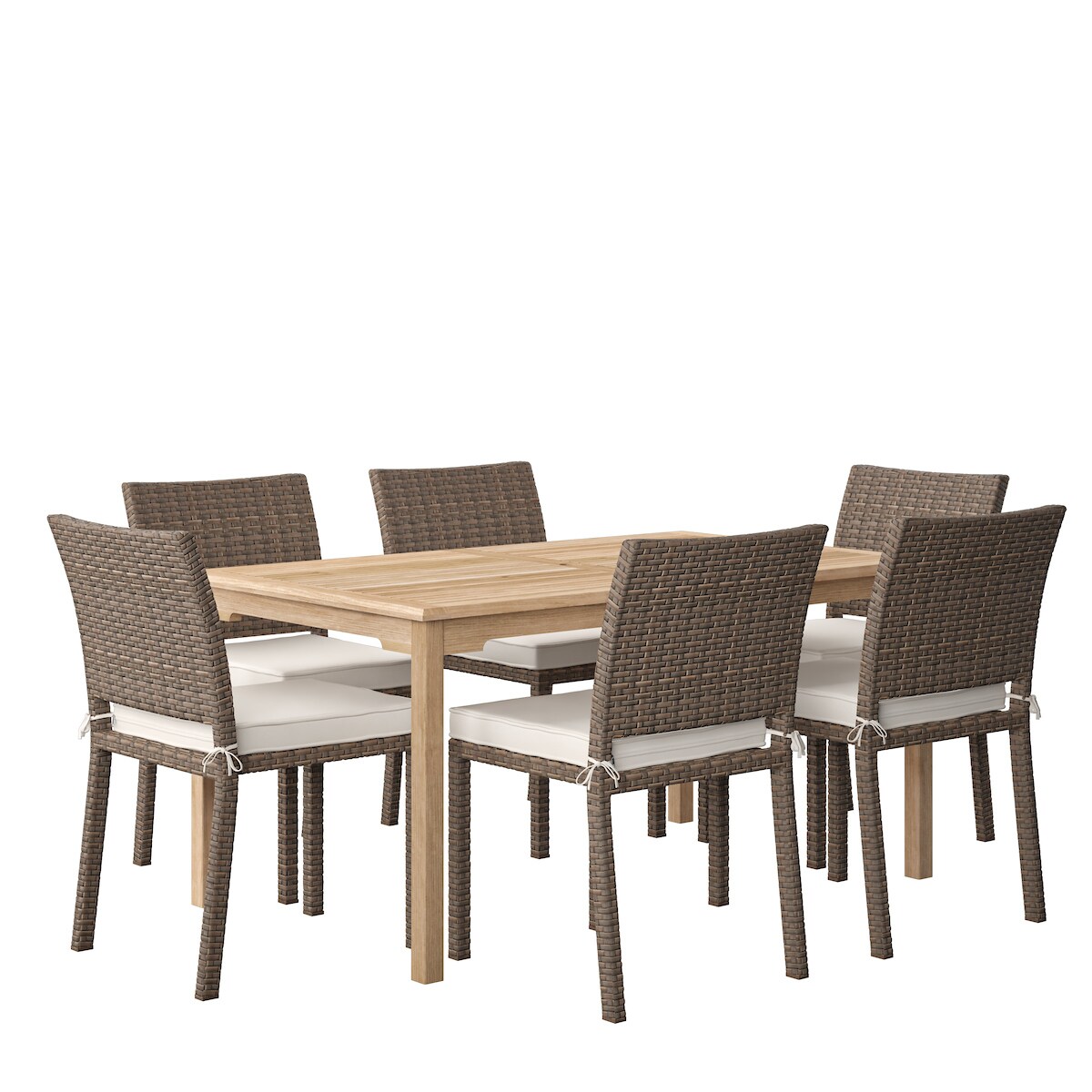 Amazonia SC LUXEMBURG Patio-Dining-Sets - View #2