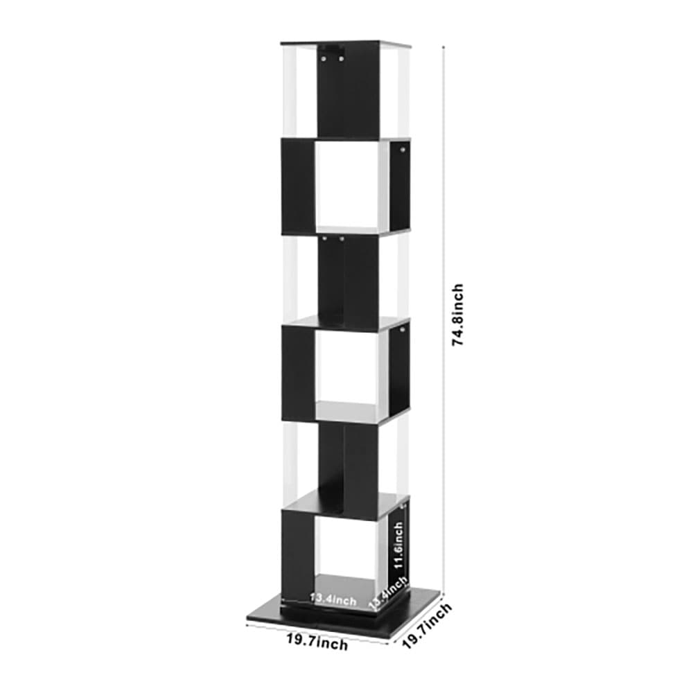 GZMR GZ-HW65407CF bookcases - View #20