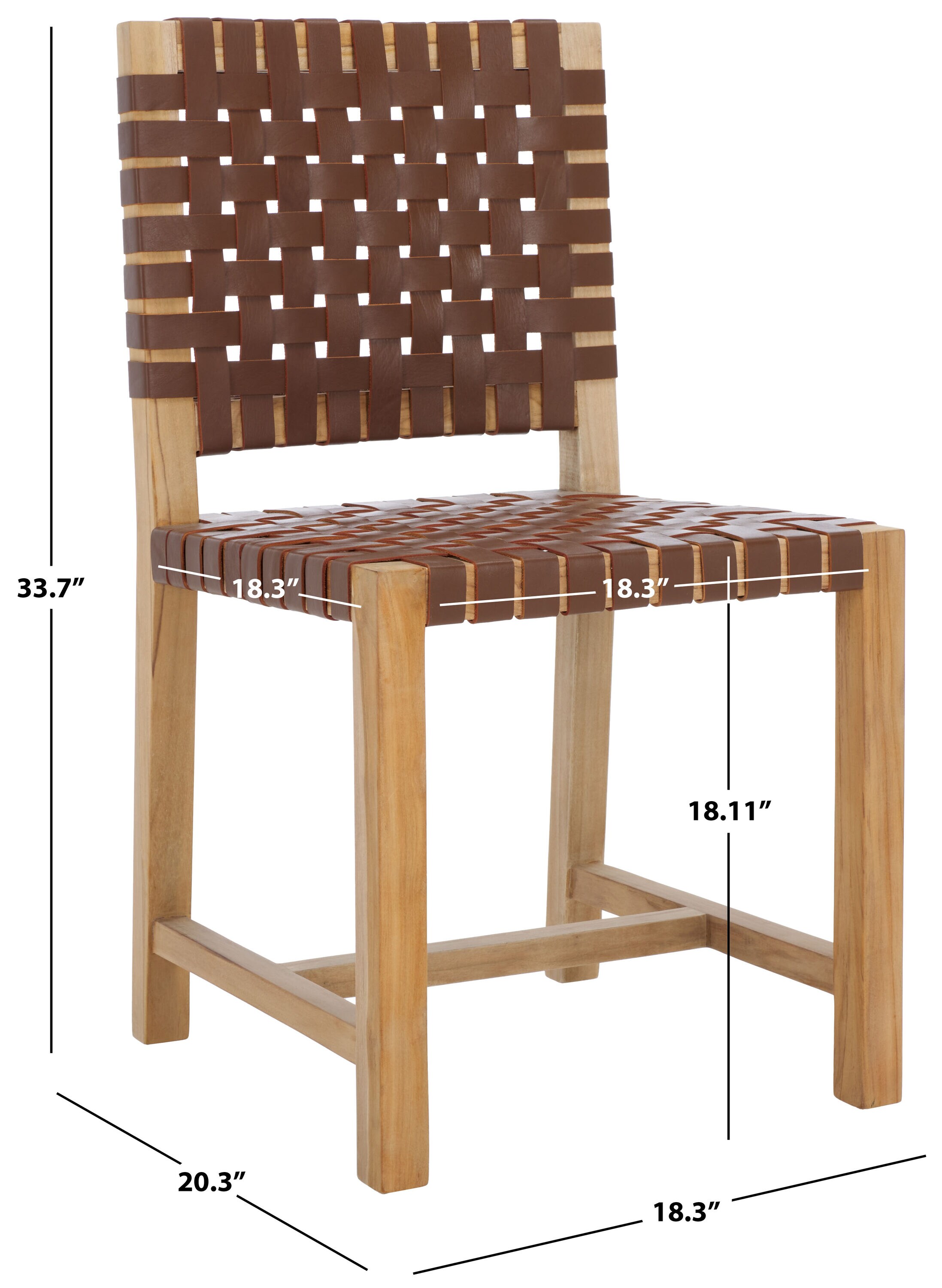 Safavieh DCH1208D Dining-Chairs - View #9