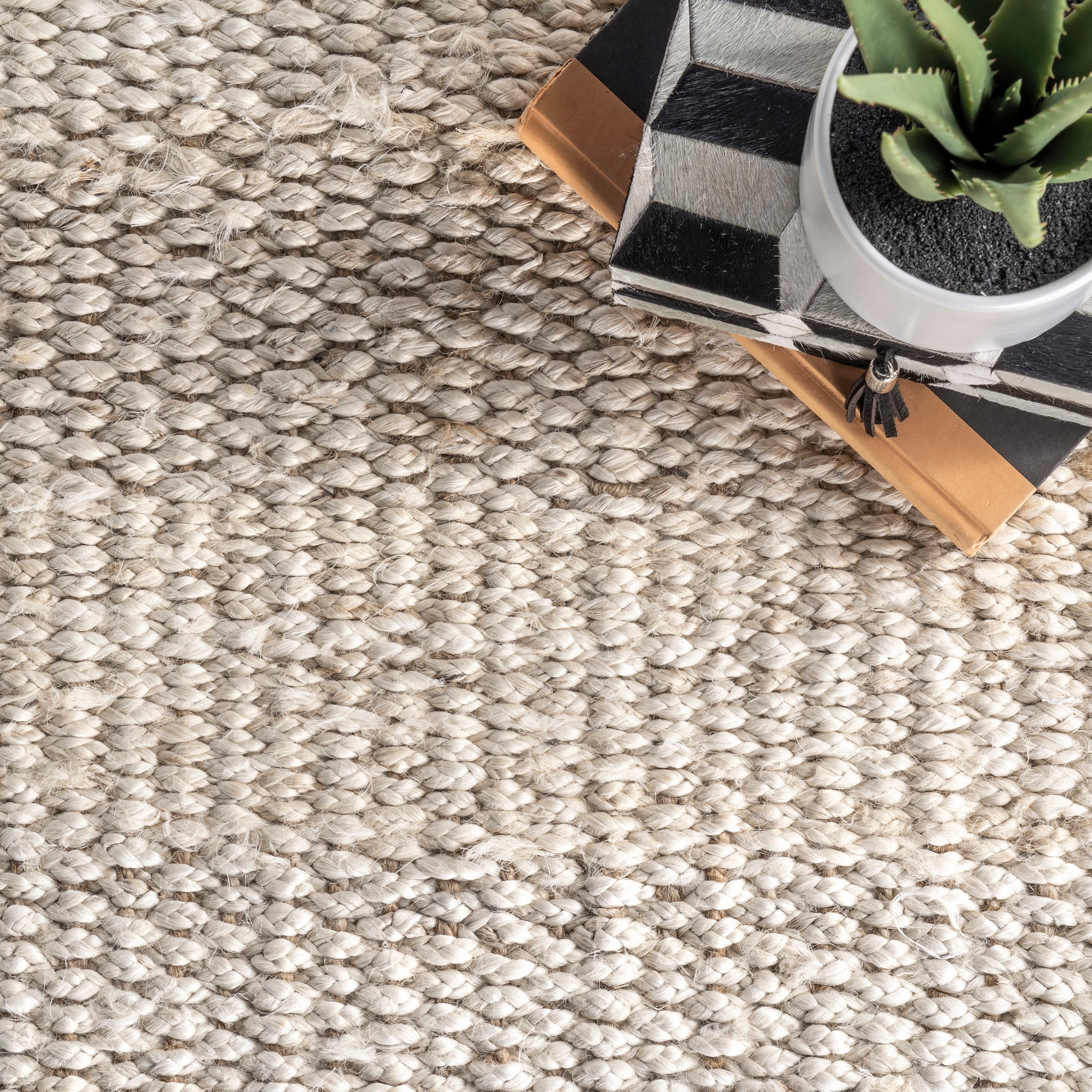 nuLOOM CLAL01A-406 rugs - View #9