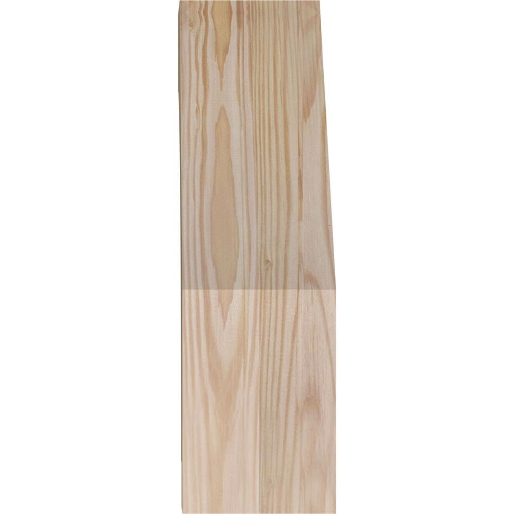 Ekena Millwork BRC04X10X14IMP00RDF braces - View #4