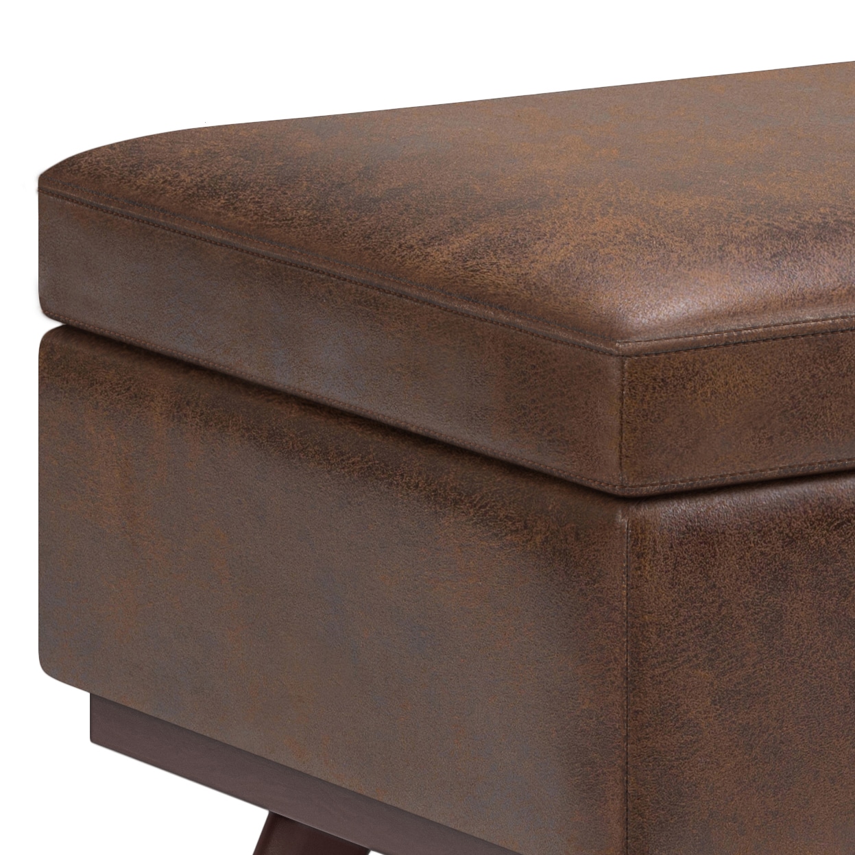 Simpli Home AXCOT267LT-DBR Indoor-Ottomans - View #6