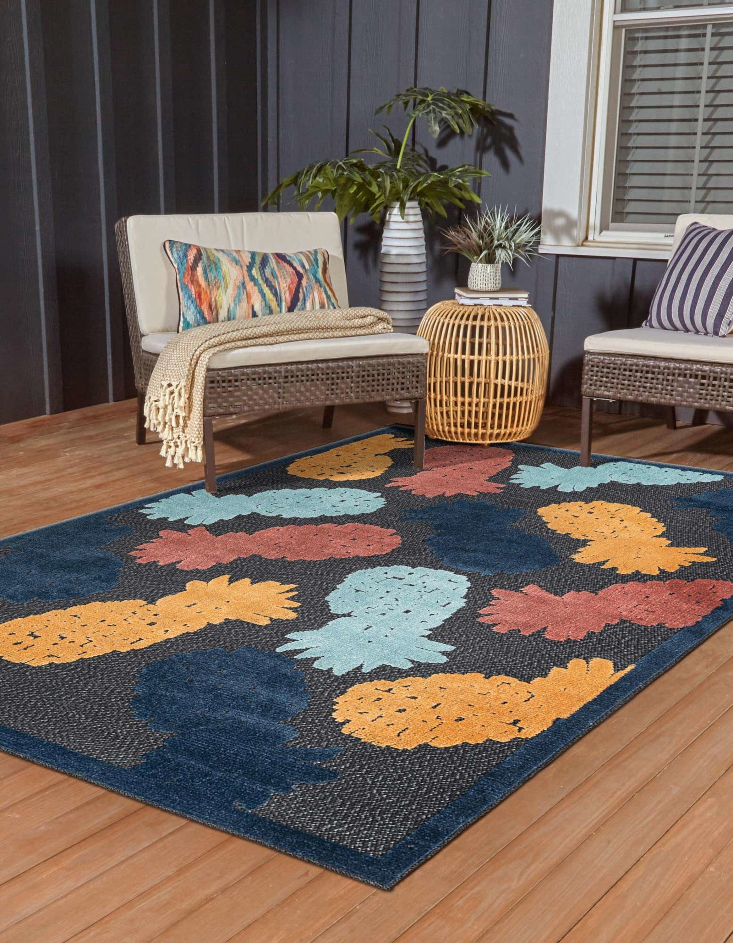 Unique Loom 3171383 rugs - View #10