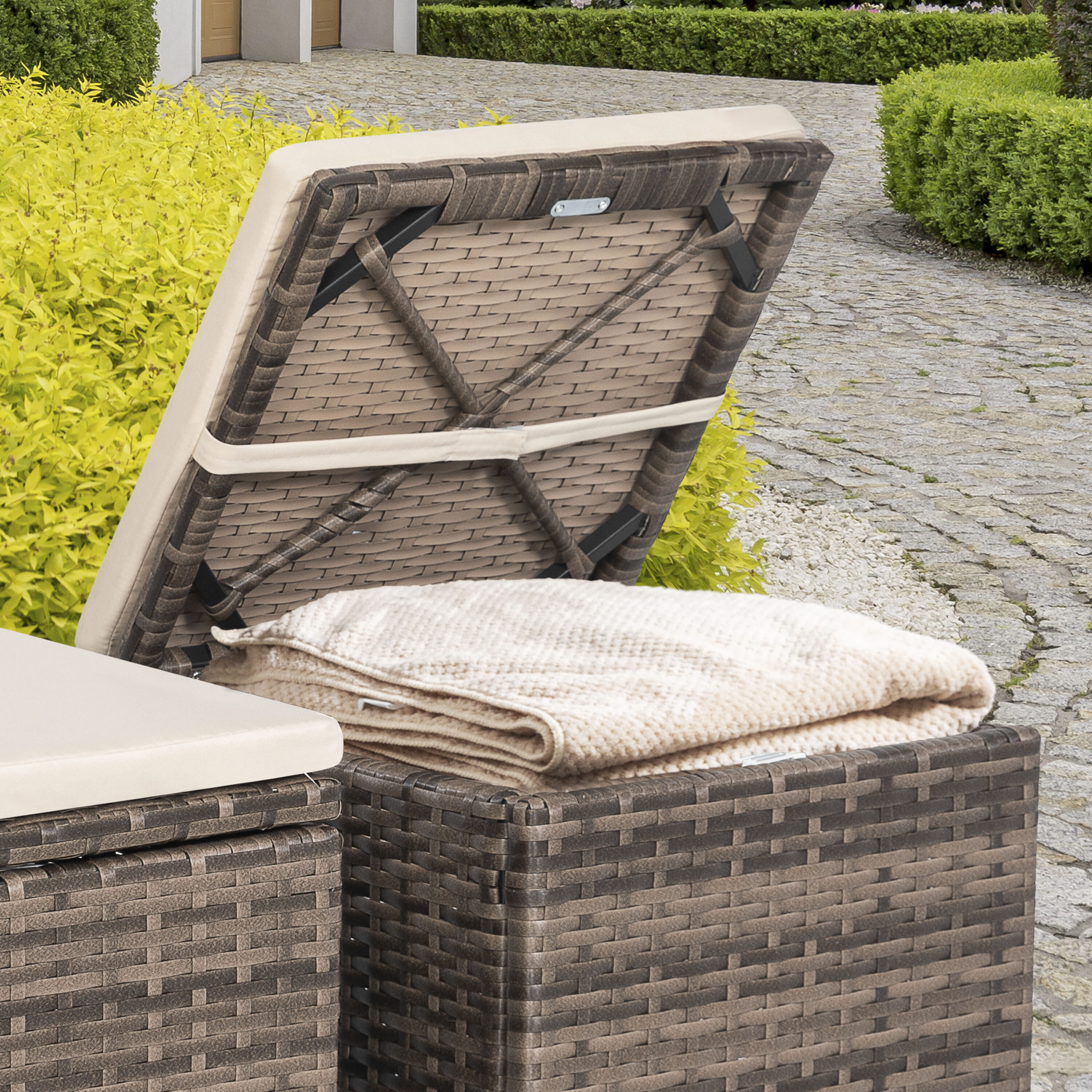 Nuu Garden OT001 Stools-Ottomans - View #4