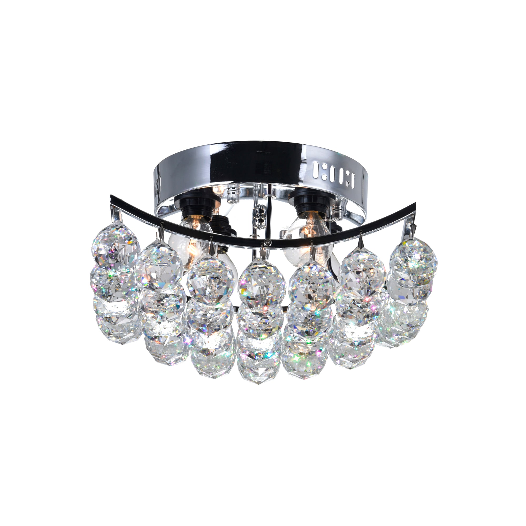 CWI Lighting 8038C10C-S flushmounts - View #5