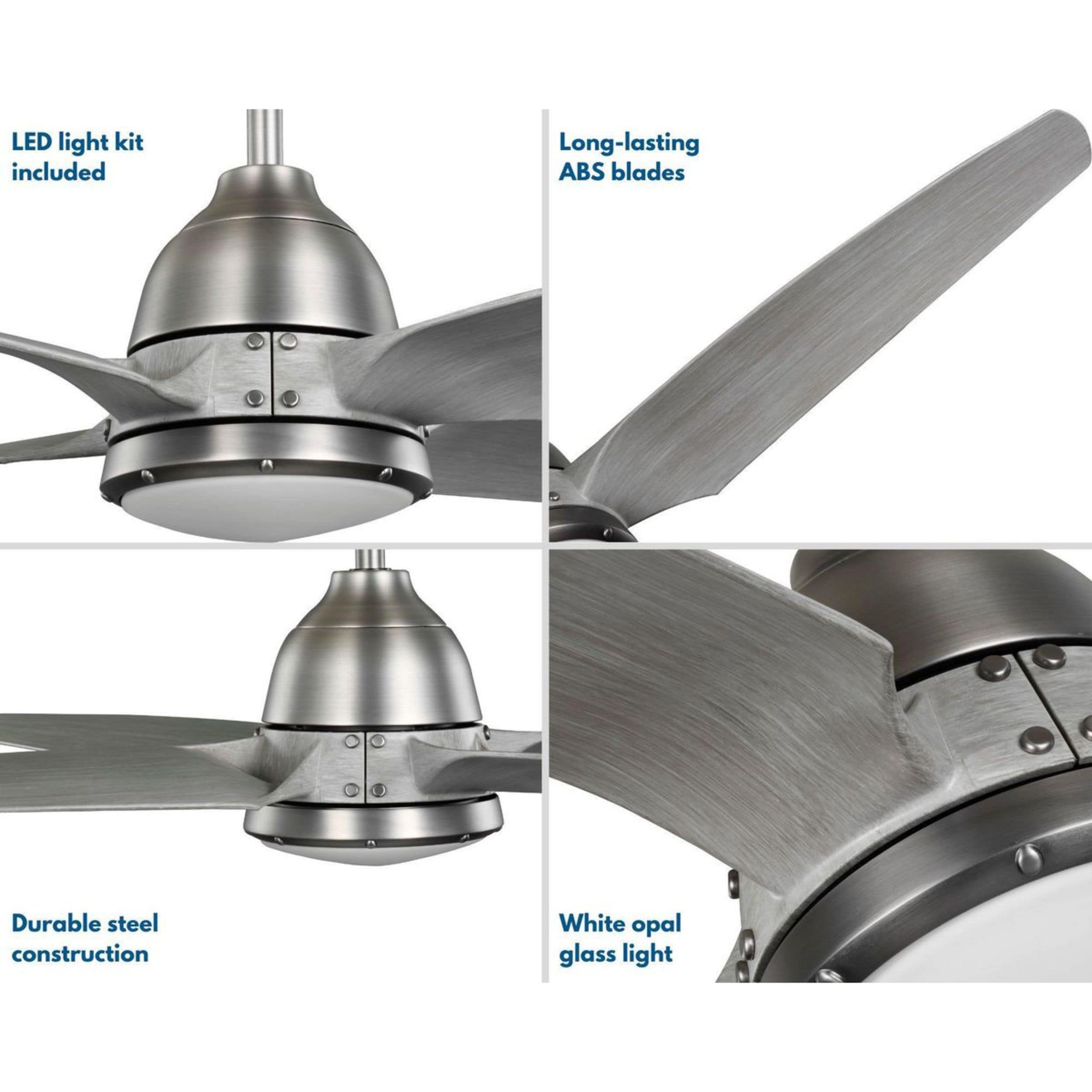 Progress Lighting P250009-081-30 Ceiling-Fans - View #6