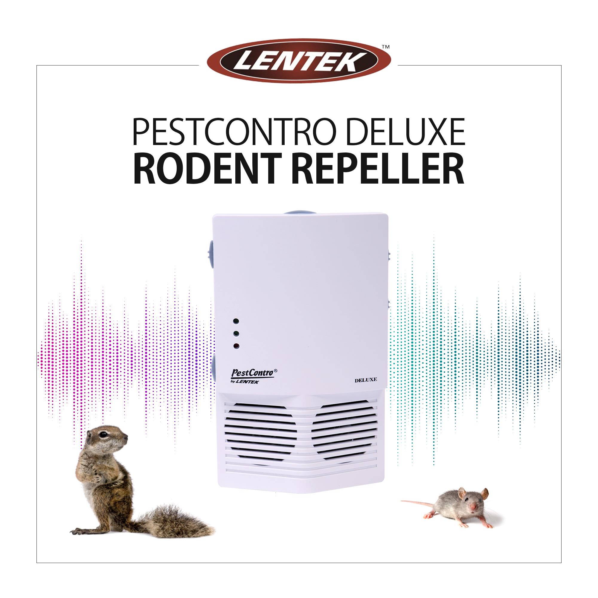 Lentek PC02 Animal-Rodent-Control - View #2