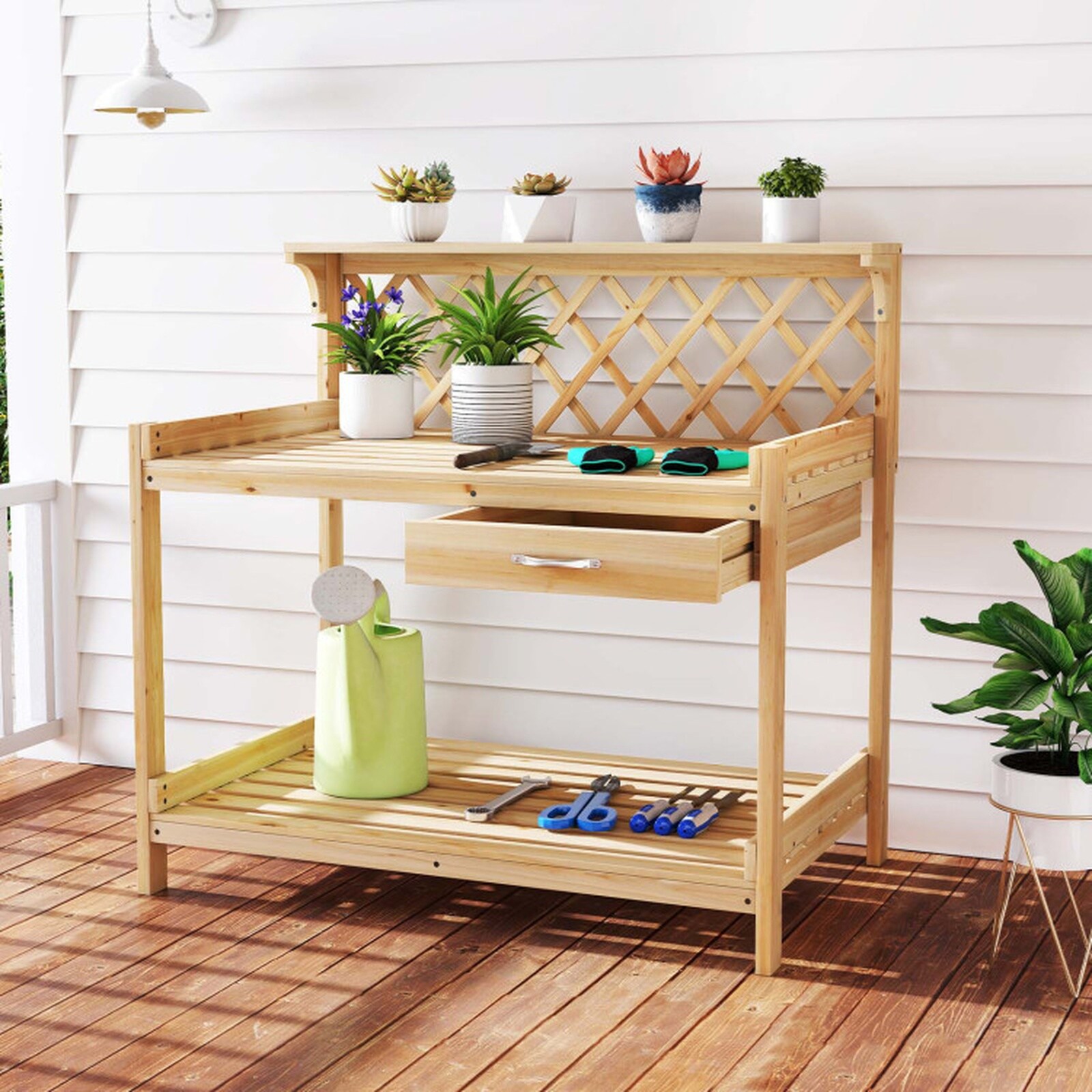 SUGIFT LW102SUGHY1909 Potting-Benches - View #9