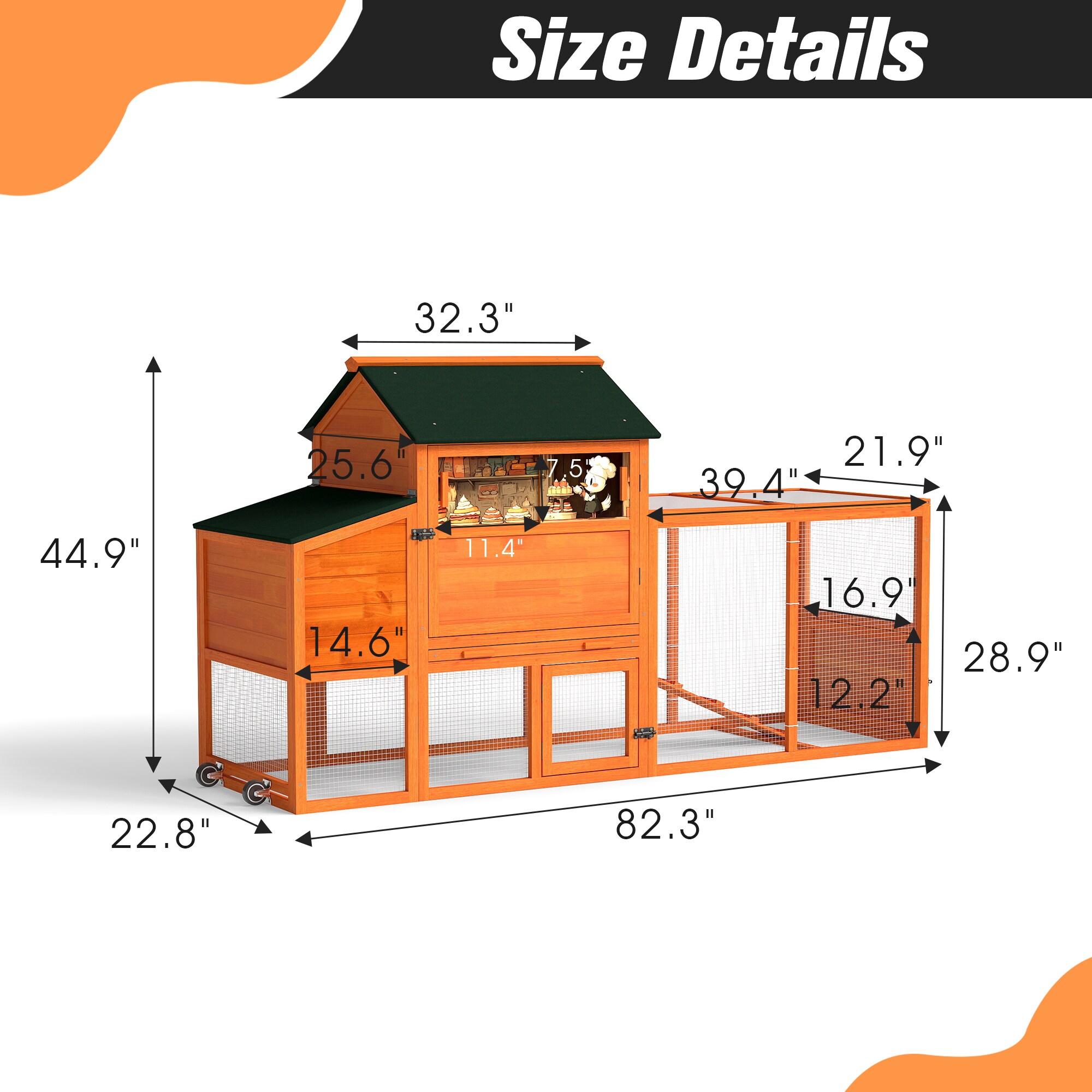 LOVMOR SF-X-W2181P356215 Pet-Crates-Carriers - View #7