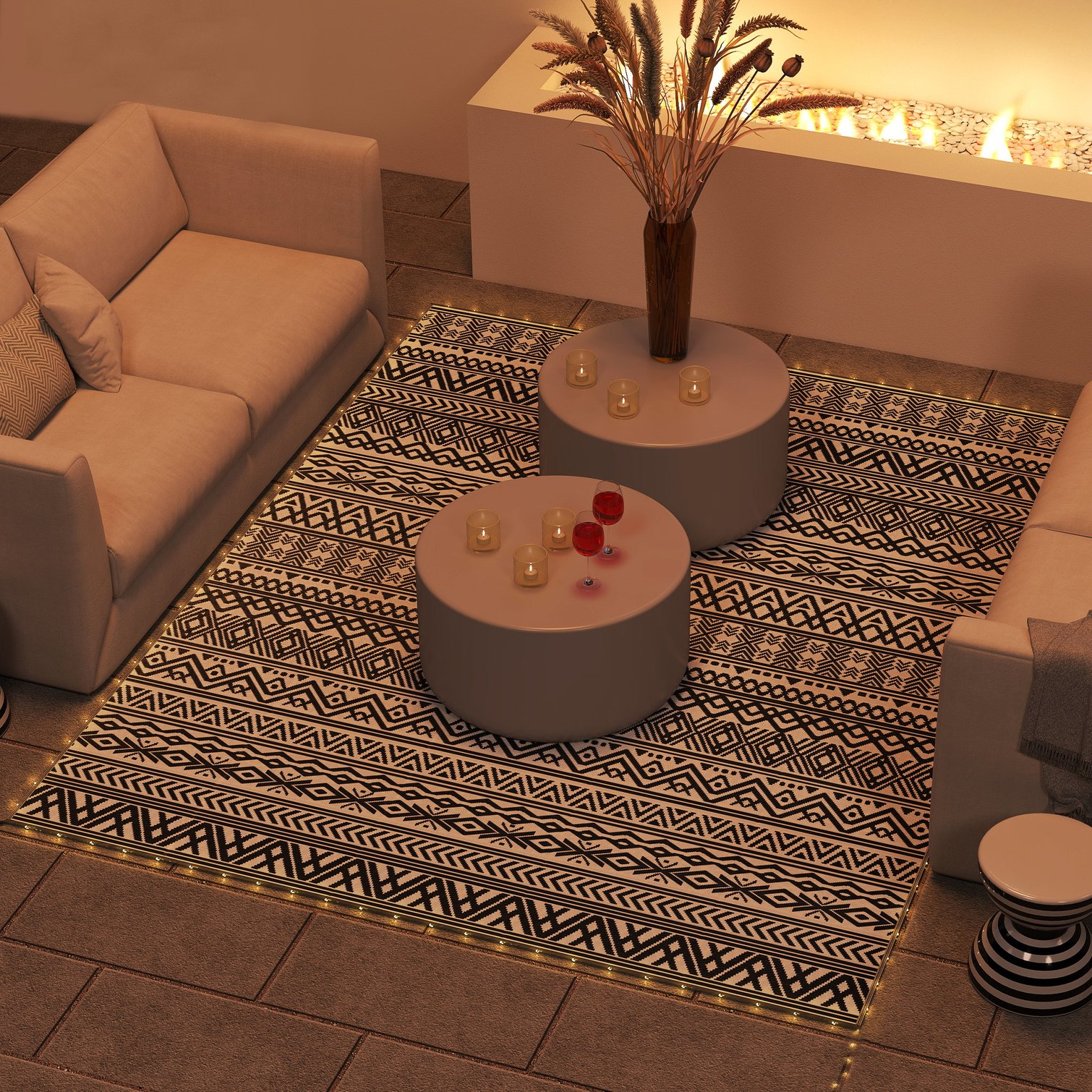 sunjurt UGDJK4LPH53V rugs - View #7