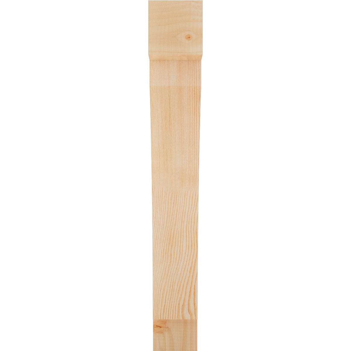 Ekena Millwork BKT04X22X30THR05SDF Exterior-Brackets-Braces - View #2