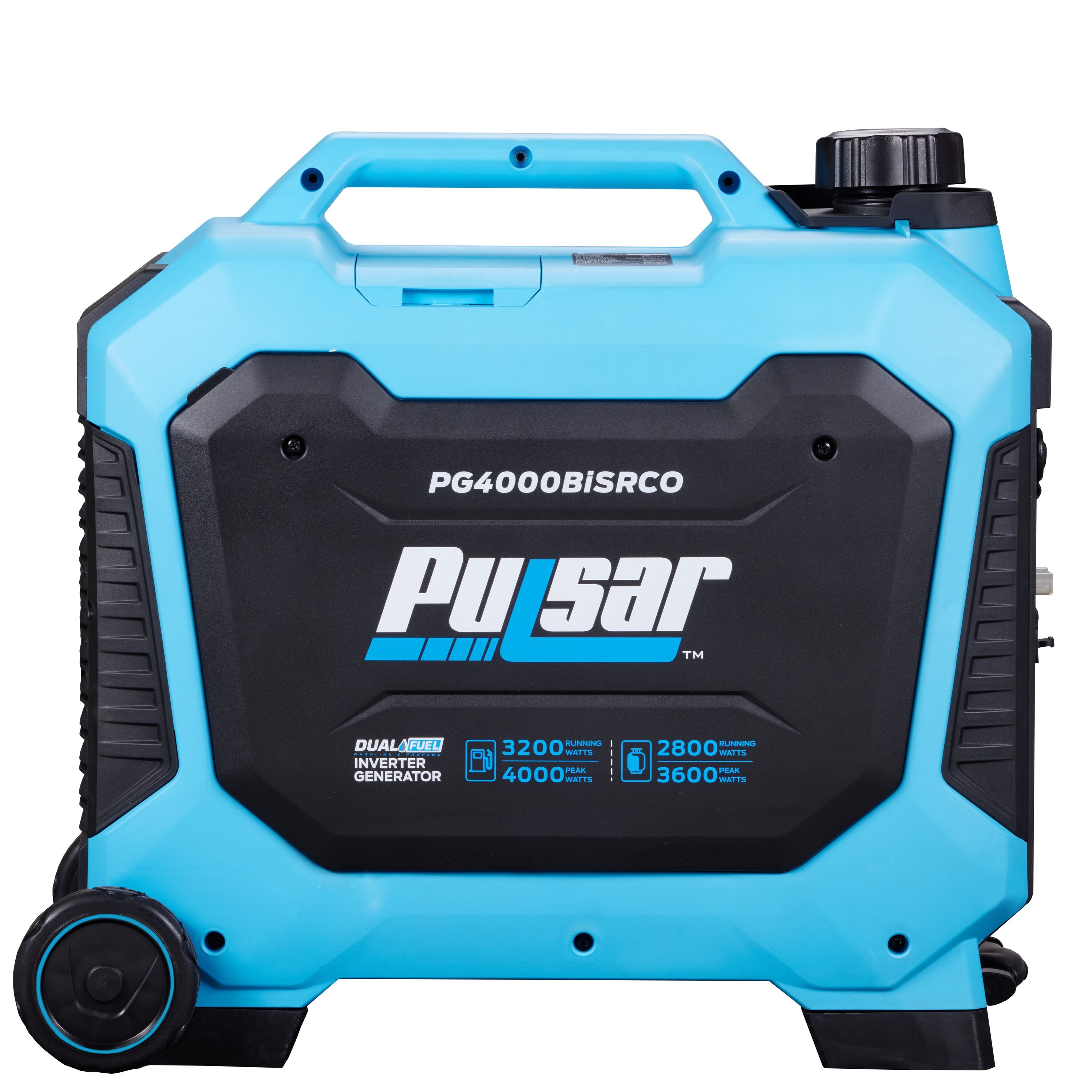 Pulsar Products PG4000BISRCO Inverter-Generators - View #3