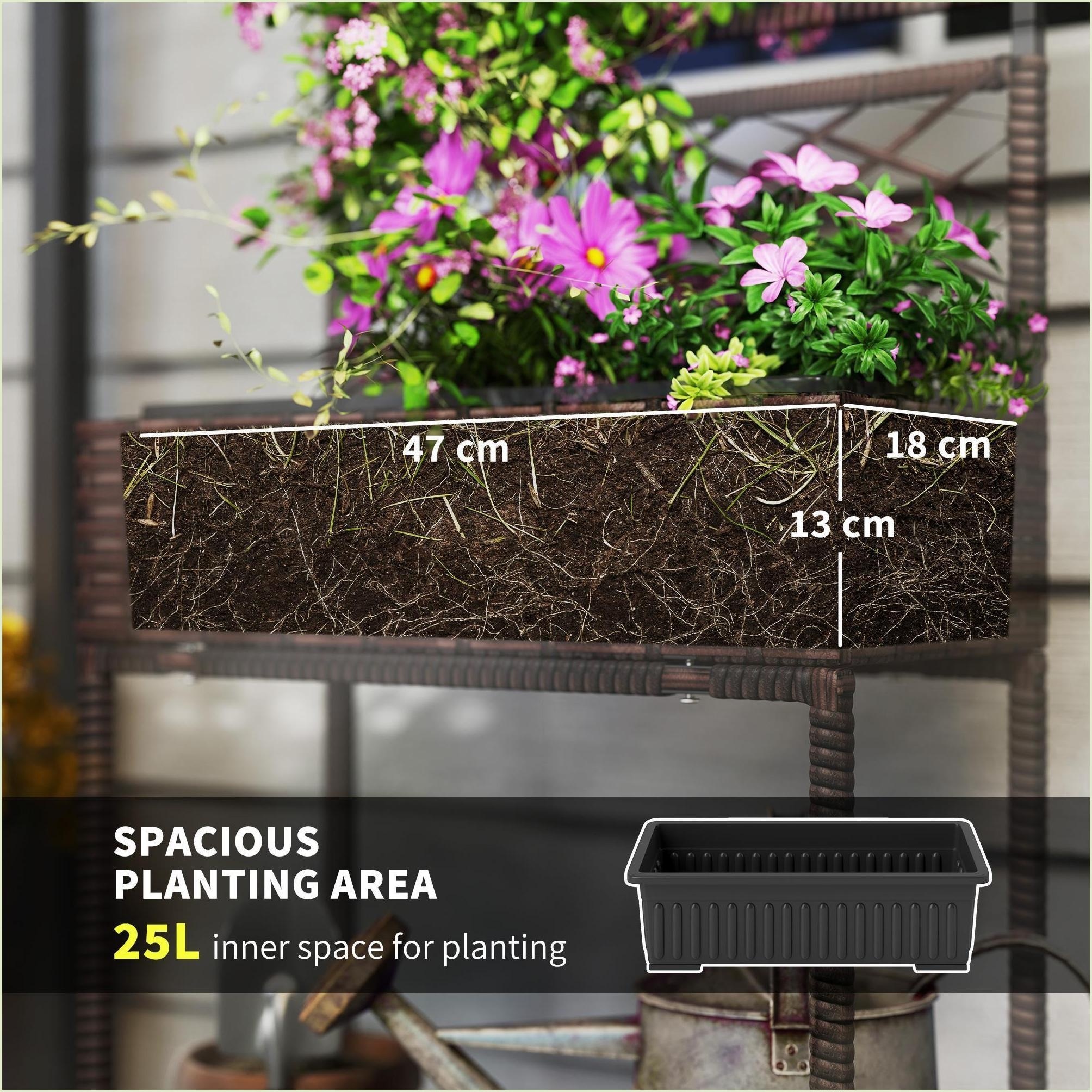 Watnature MVHF5R19G2AT Planter-Window-Box - View #9