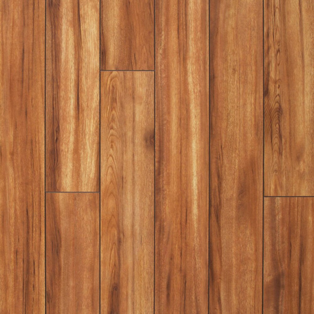 Style Selections 367771-00227 Moroccan Wood Plank Laminate Flooring