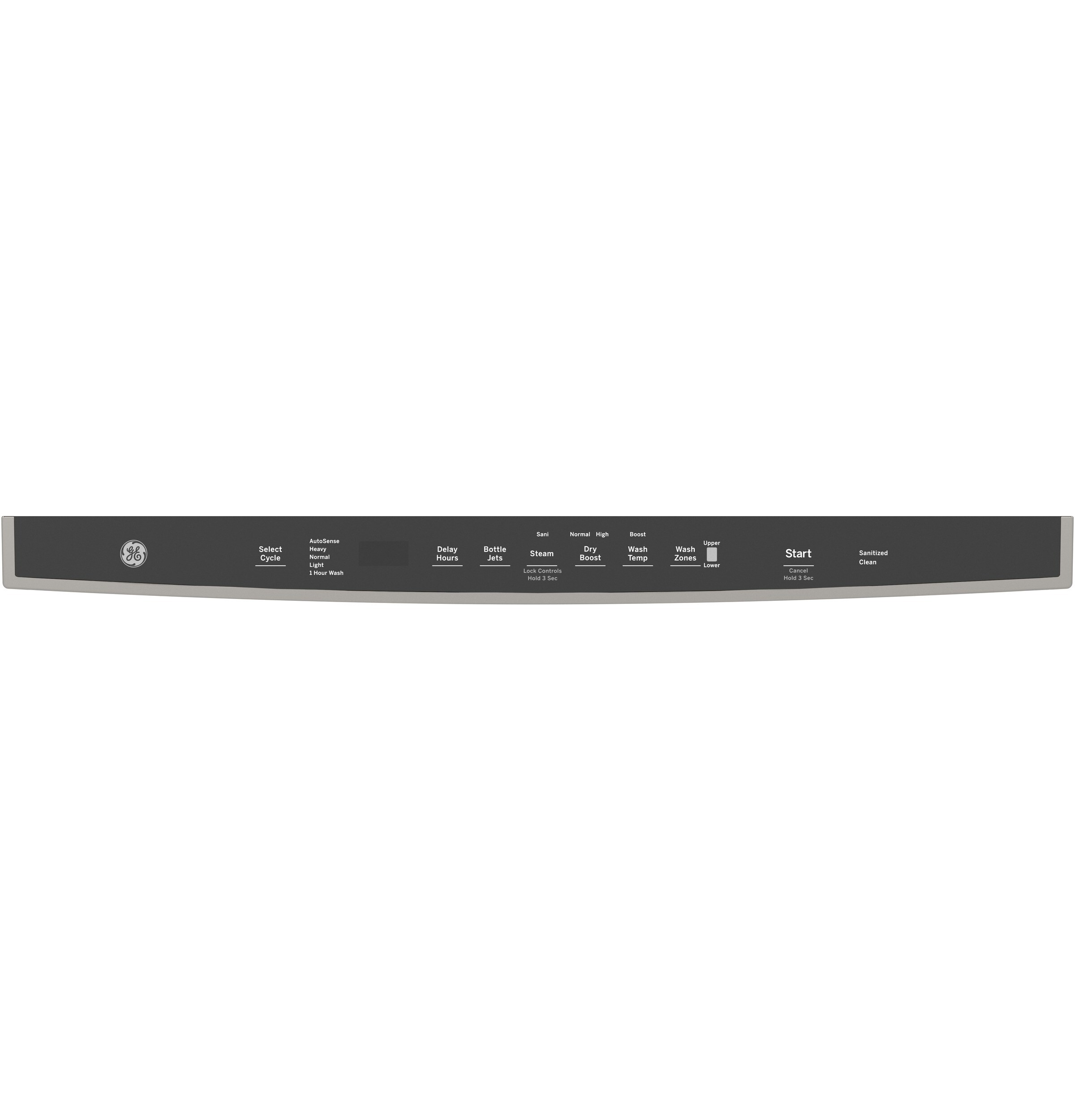 GE GDT665SMNES Builtin-Dish - View #4
