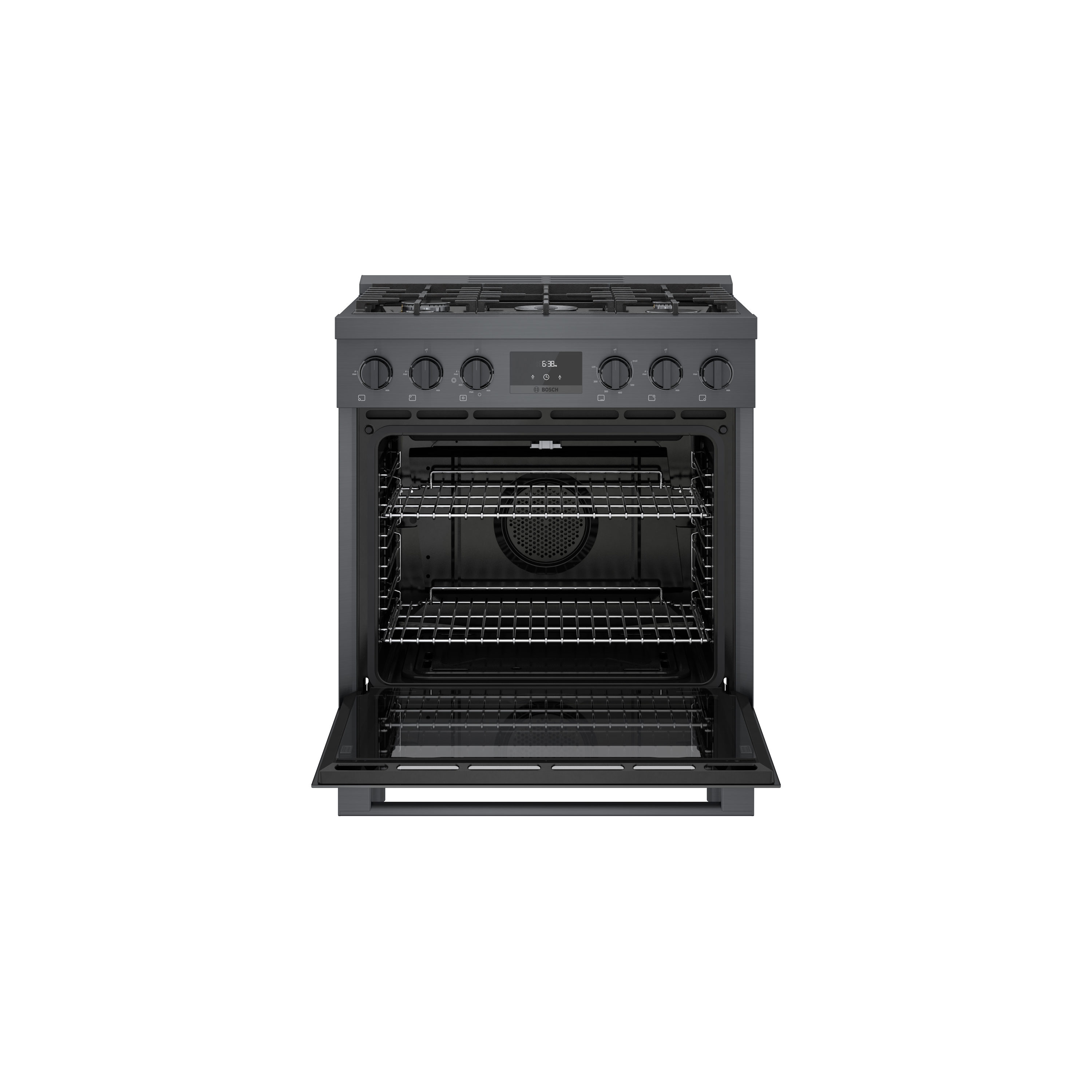 Bosch HGS8045UC Freestanding-Gas-Ranges - View #10