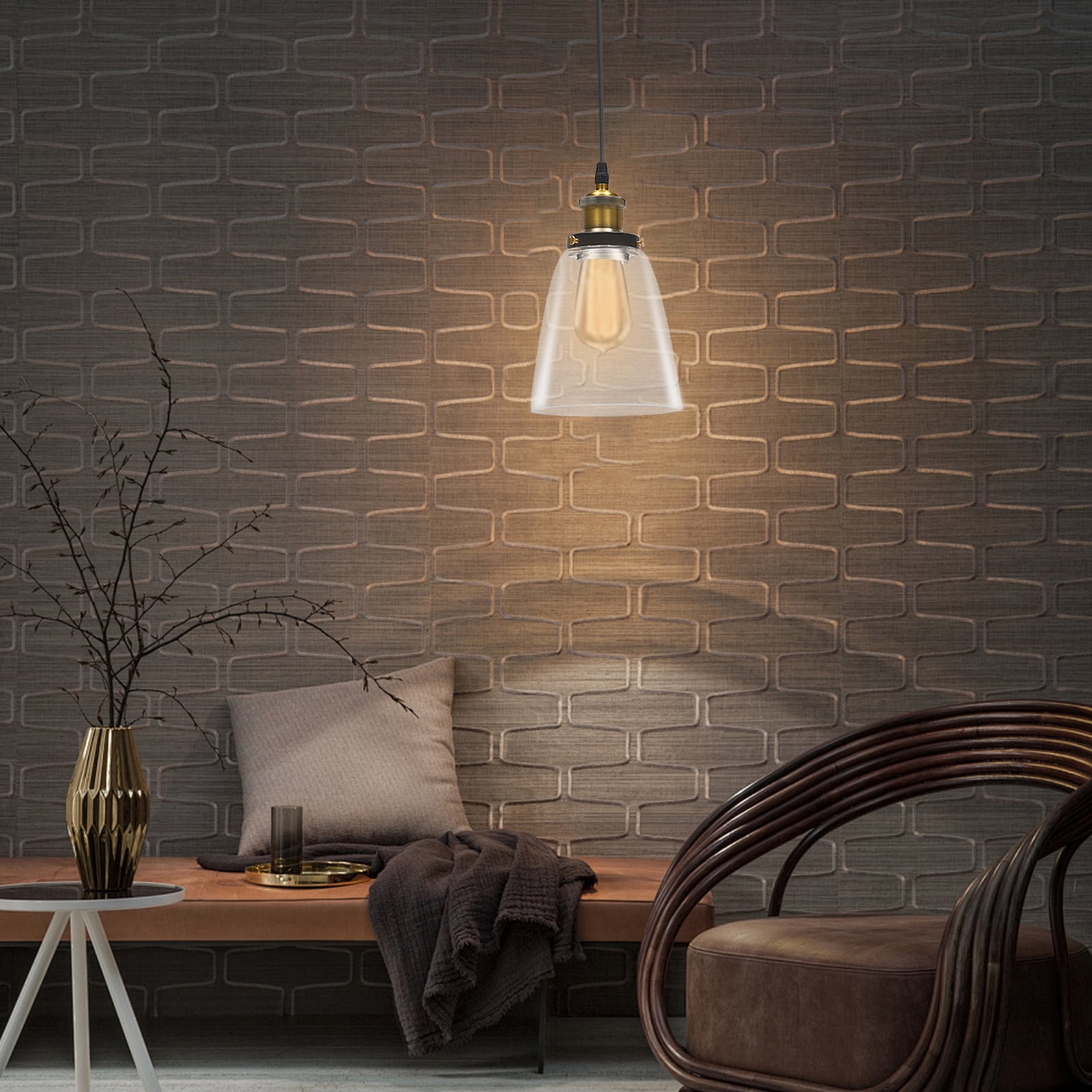 Oukaning HG-HJYJ-5443 Pendant-Lights - View #3