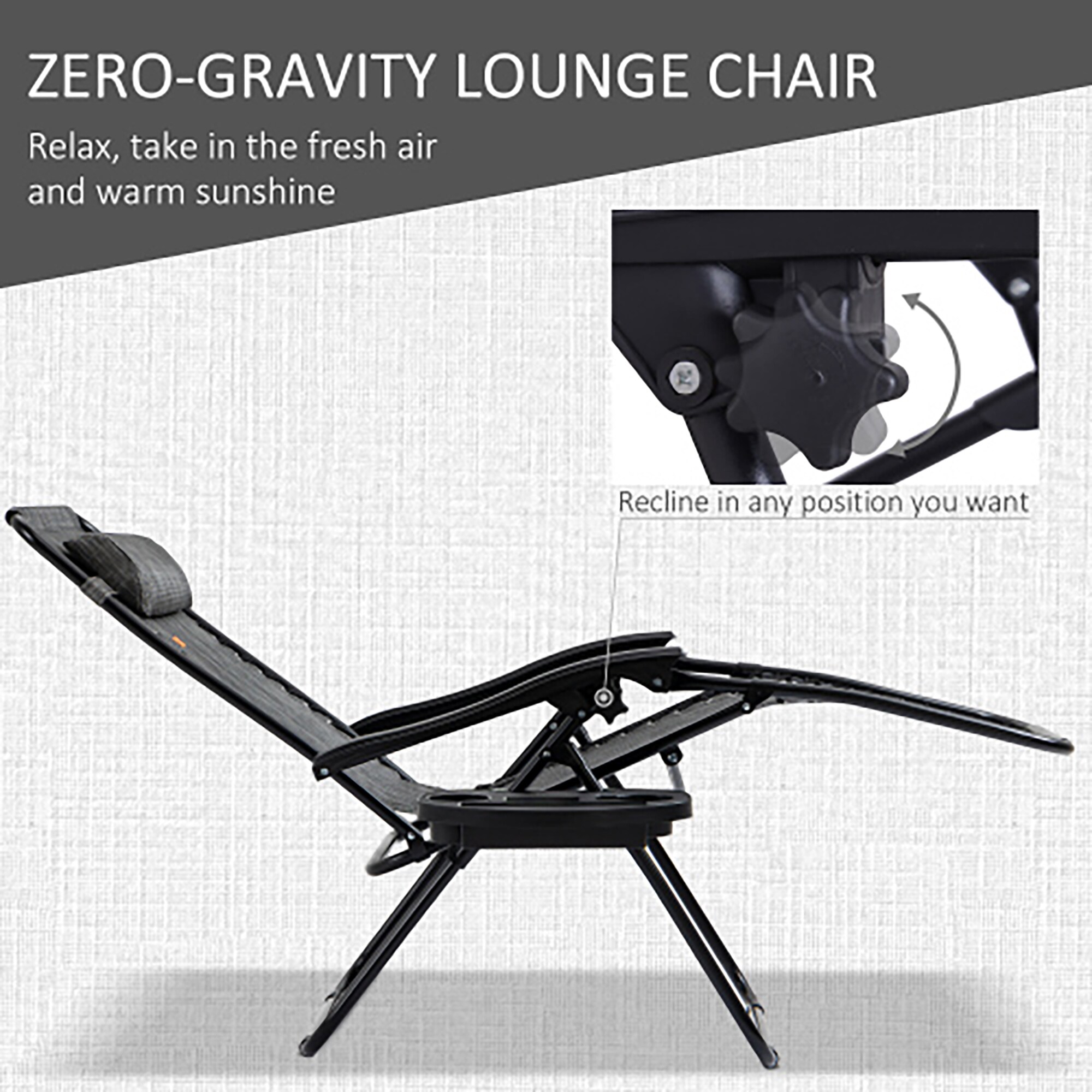 CASAINC WFEHAC-02-GY Patio-Chairs - View #9
