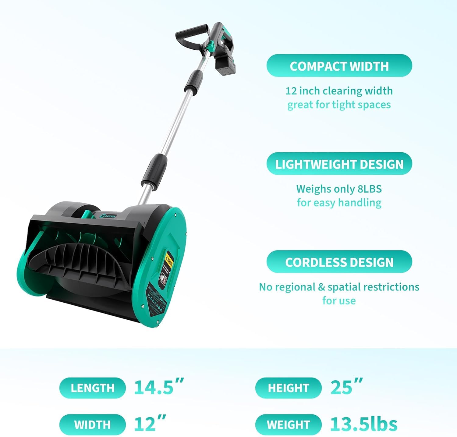 Garvee LHL-PPG-33NJEDT7 m040060 - View #2