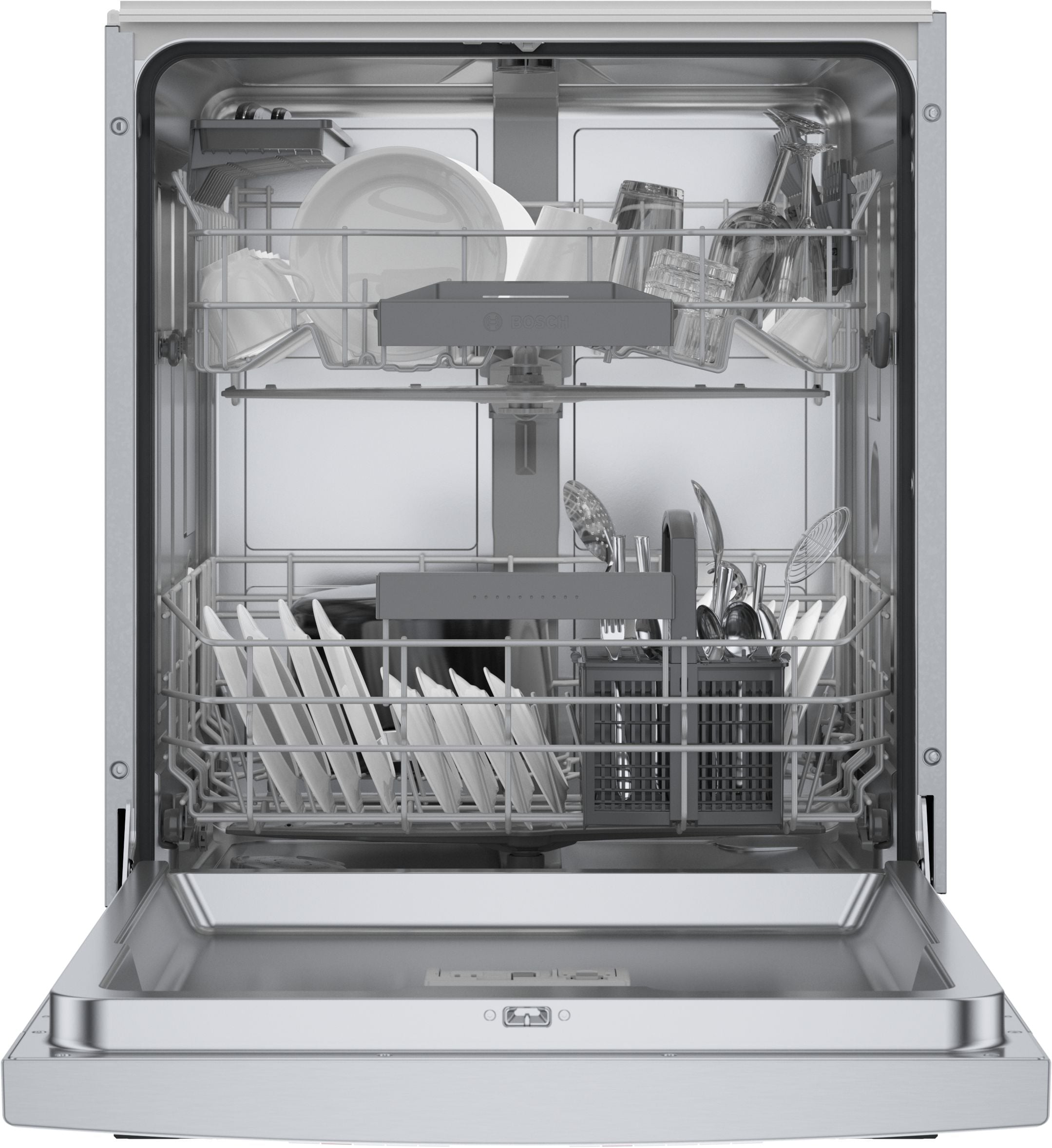 Bosch SGE53C55UC Builtin-Dish - View #3