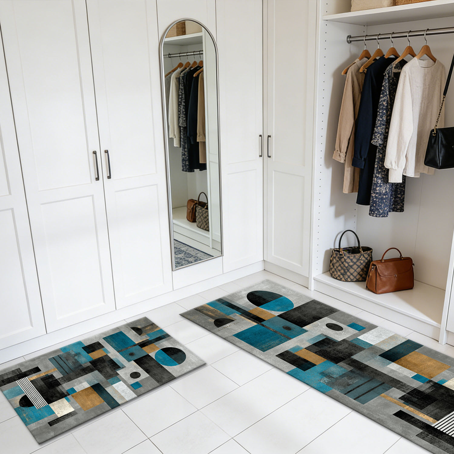 TOBILI TO-SL-853A rugs - View #2
