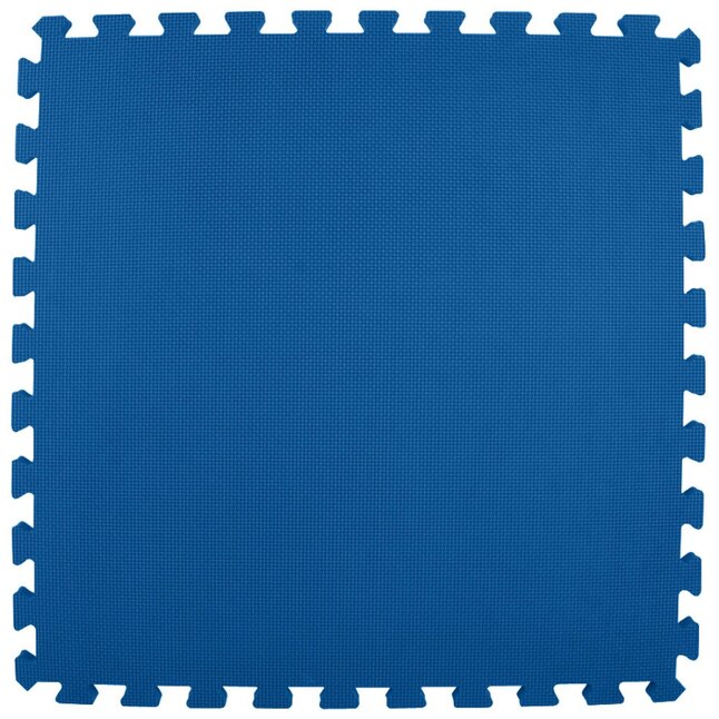 Greatmats 25-Pack 24-in x 24-in Green Foam Tile Multipurpose Flooring Greatmats 25-Pack 24-in x 24-in Green Foam Tile Multipurpose Flooring