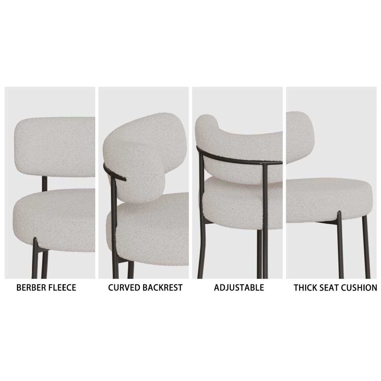 Streamdale Furniture W2189S00707 Dining-Sets - View #3