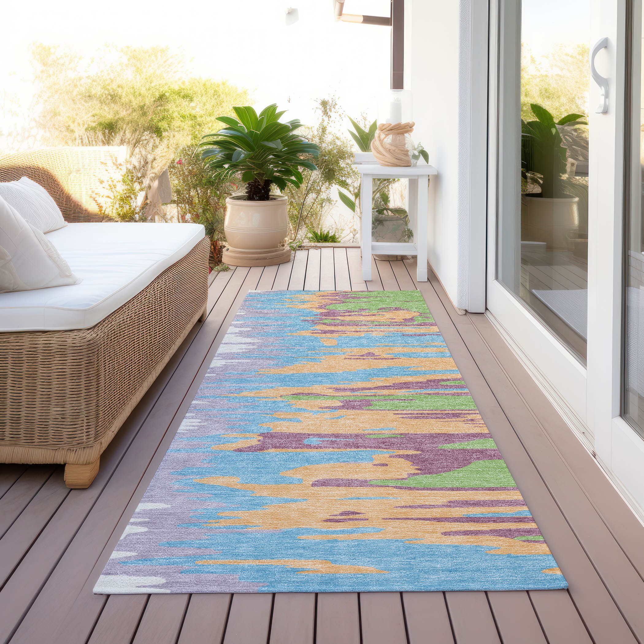 Addison Rugs ACN1050PH2X8 rugs - View #7