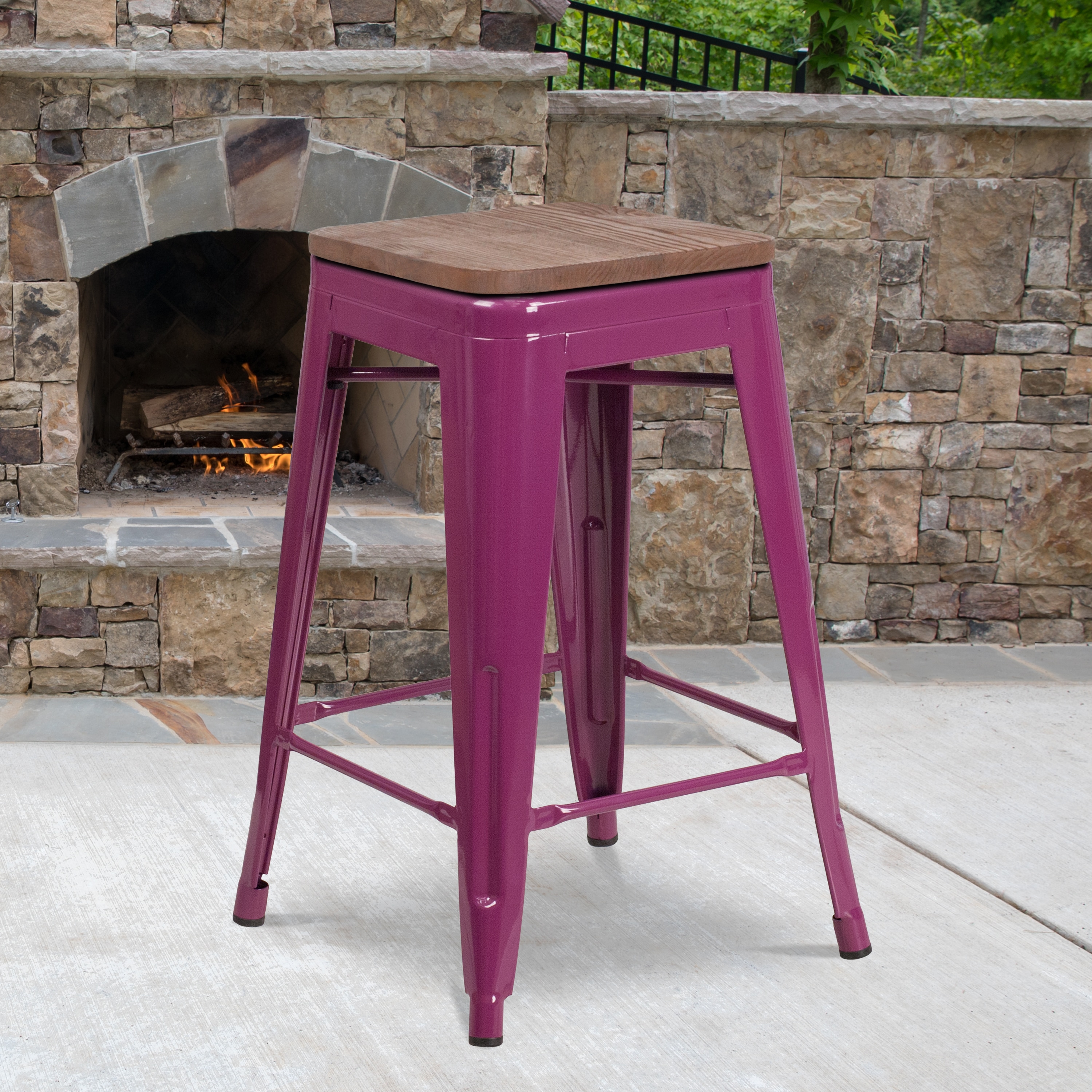 Flash Furniture 889142873884 stools - View #2