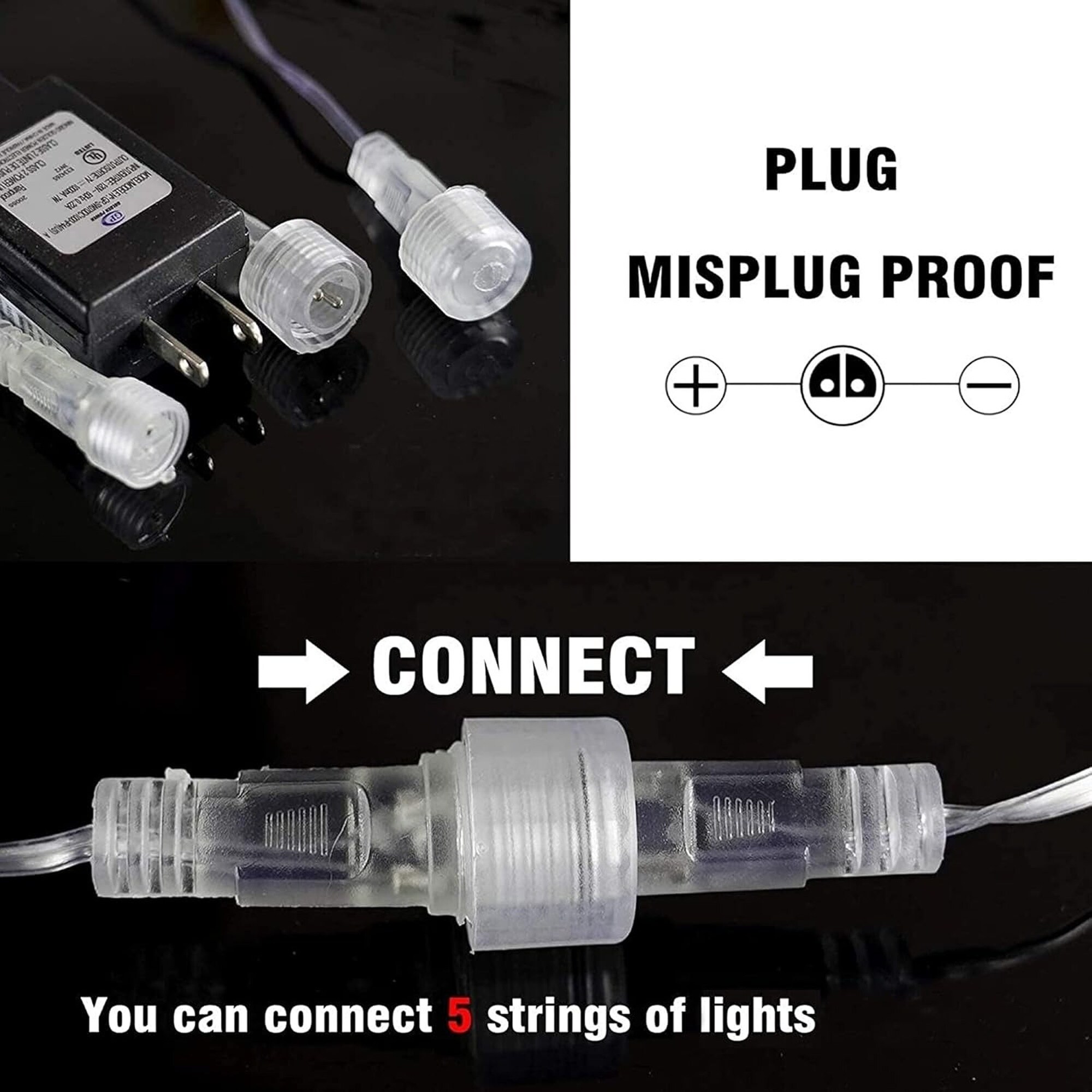 Wudkey L4-PS5N9J Patio-String-Lights - View #7