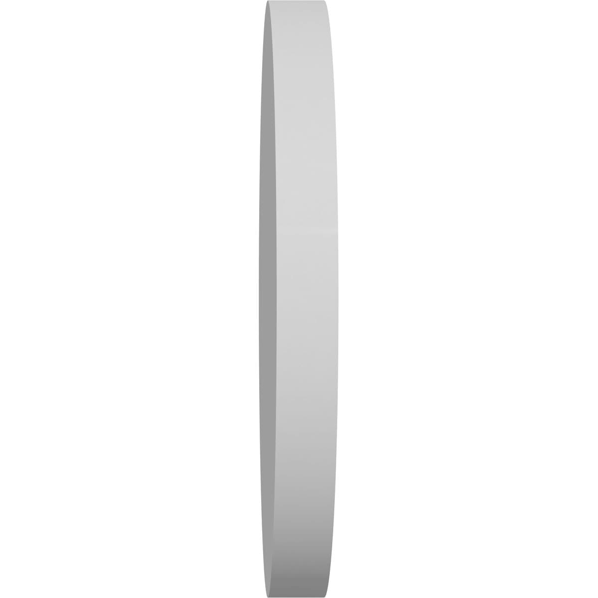 Ekena Millwork ROSP080X080X075GRY00 rosettes - View #3