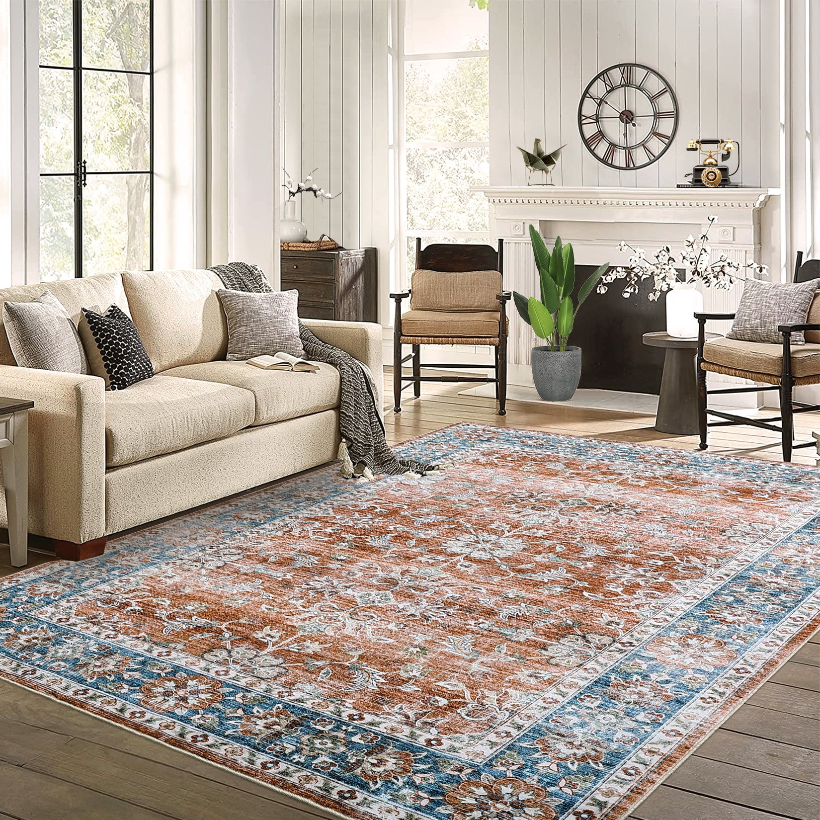 Assile ASRUG268200369I47 rugs - View #5