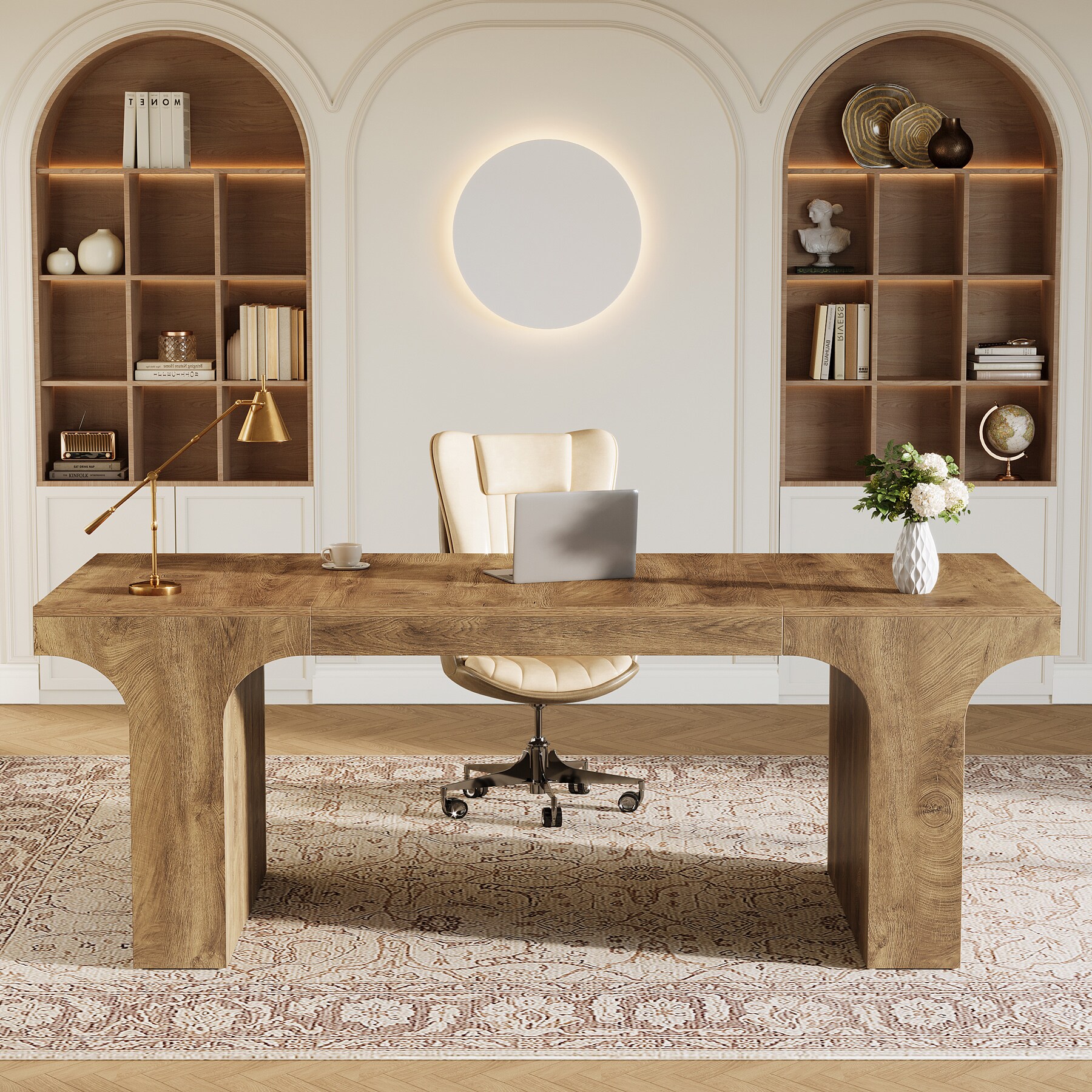 Tribesigns LWOYJL-1024YY desks - View #7