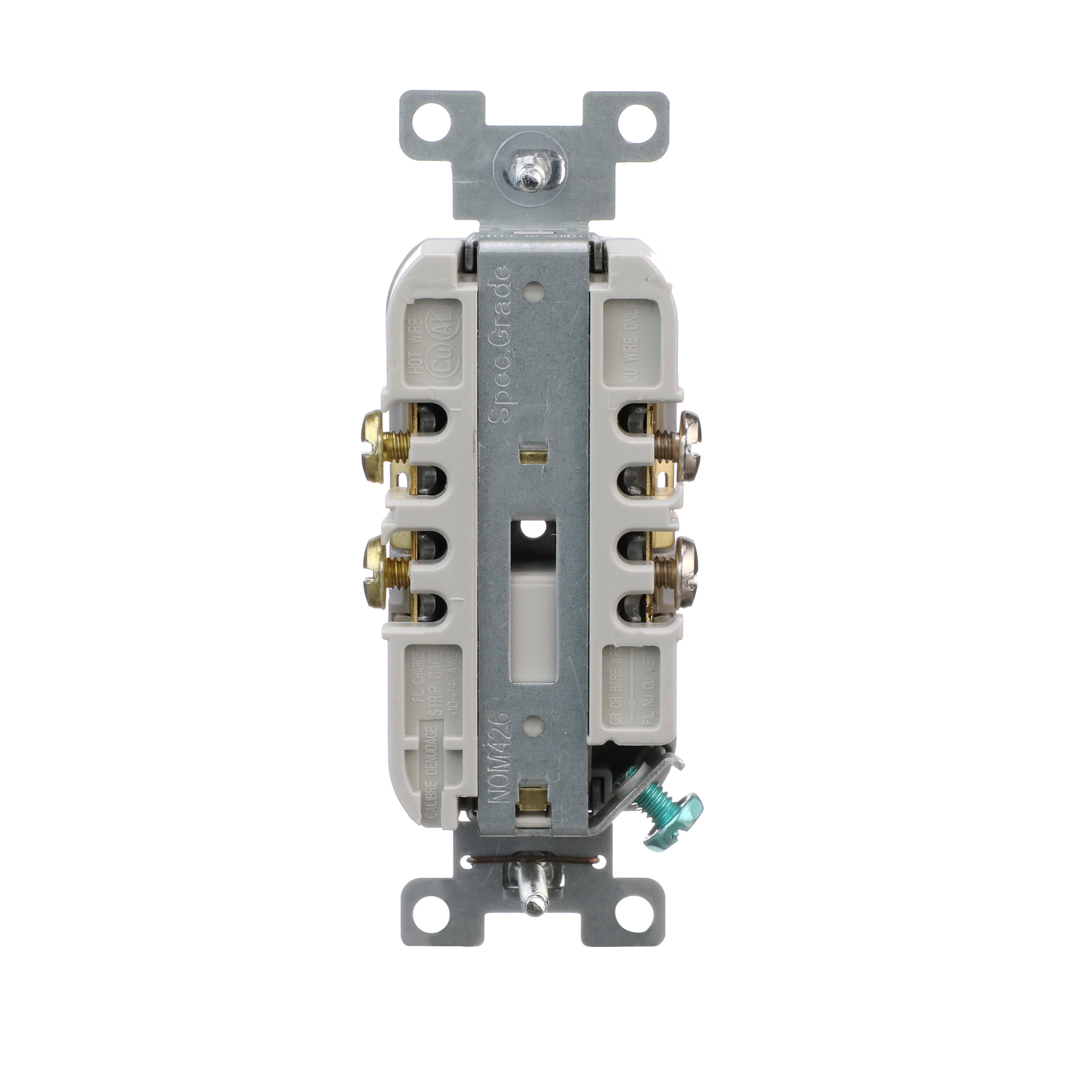 Eaton TRBR20GY-BX-LW receptacles - View #4
